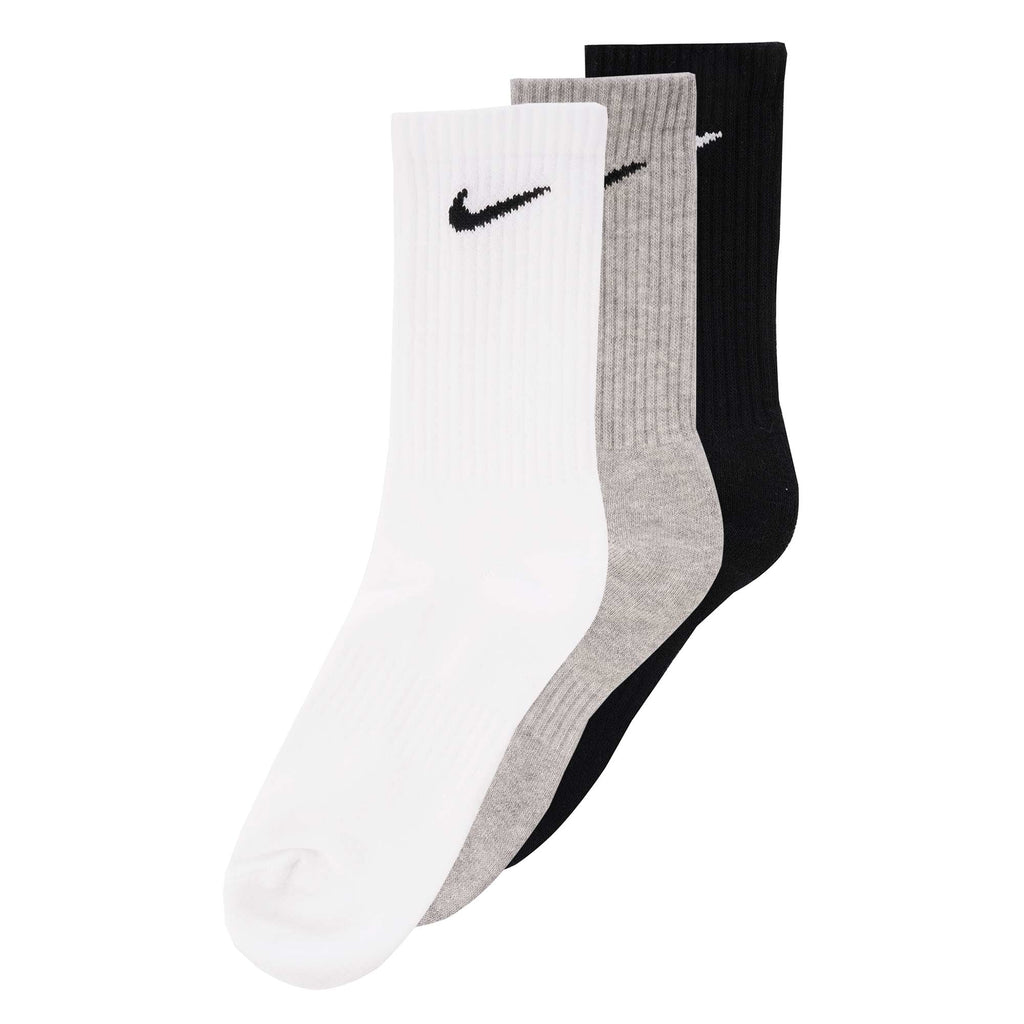 Nike Multi Everyday Crew Socks - 3PK