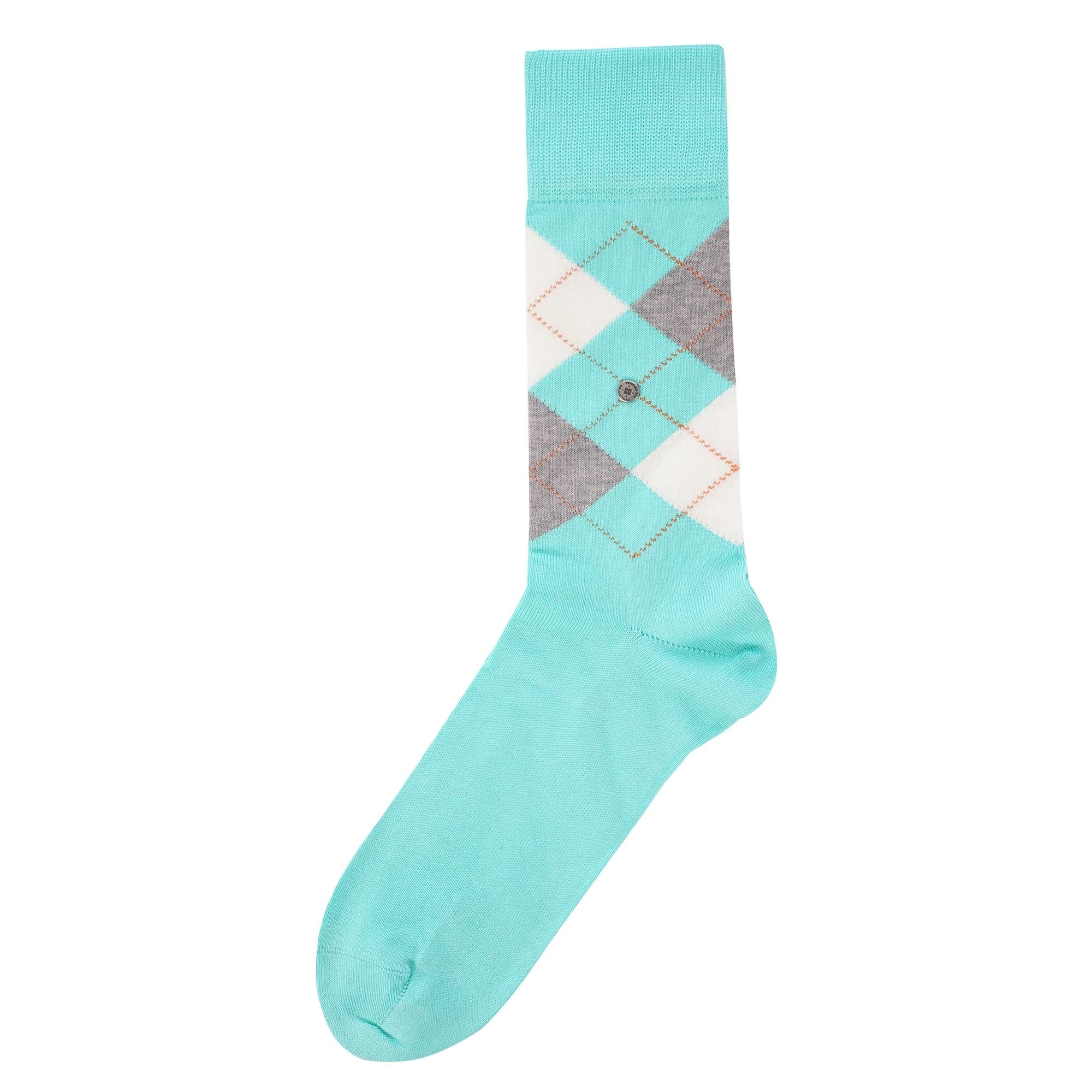 Burlington Socks Manchester Socks - Mint