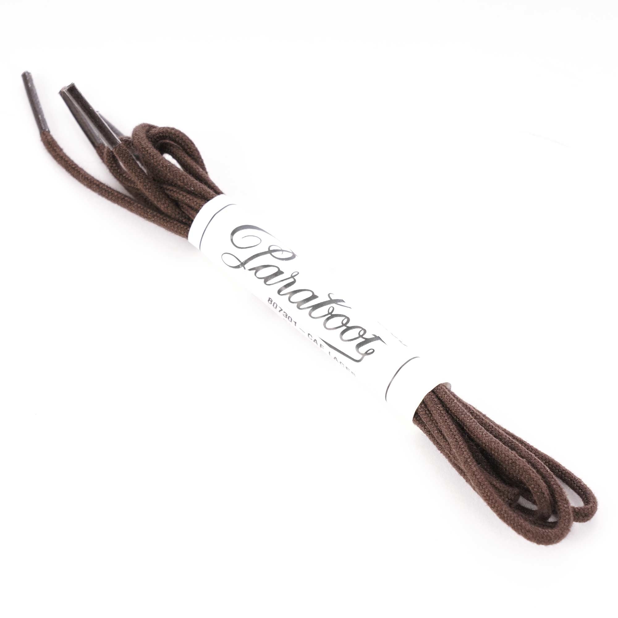 Round Shoelaces - Cafe