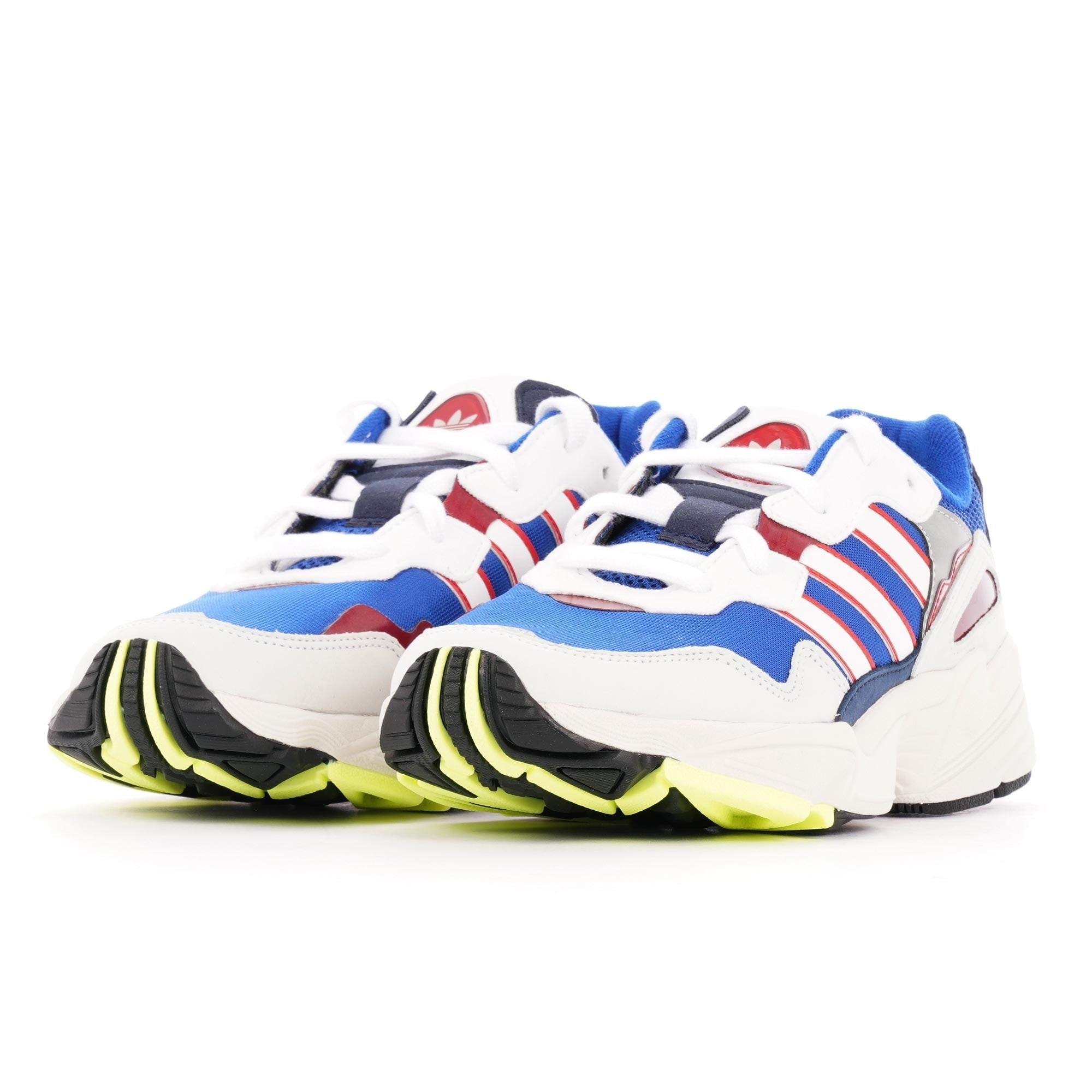 Adidas Originals Yung-96 - Collegiate Royal, FTW White & Collegiate Navy