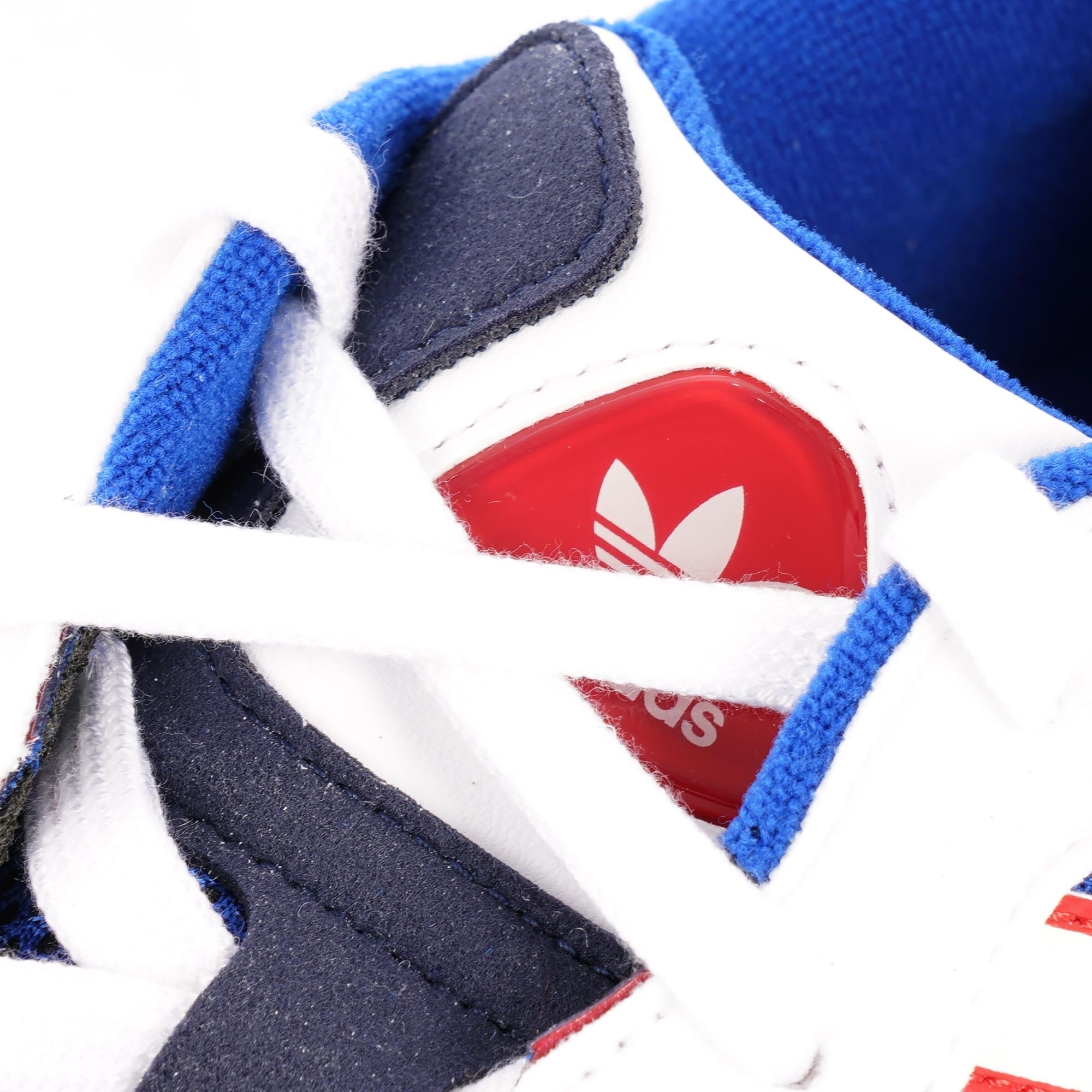 Adidas Originals Yung-96 - Collegiate Royal, FTW White & Collegiate Navy