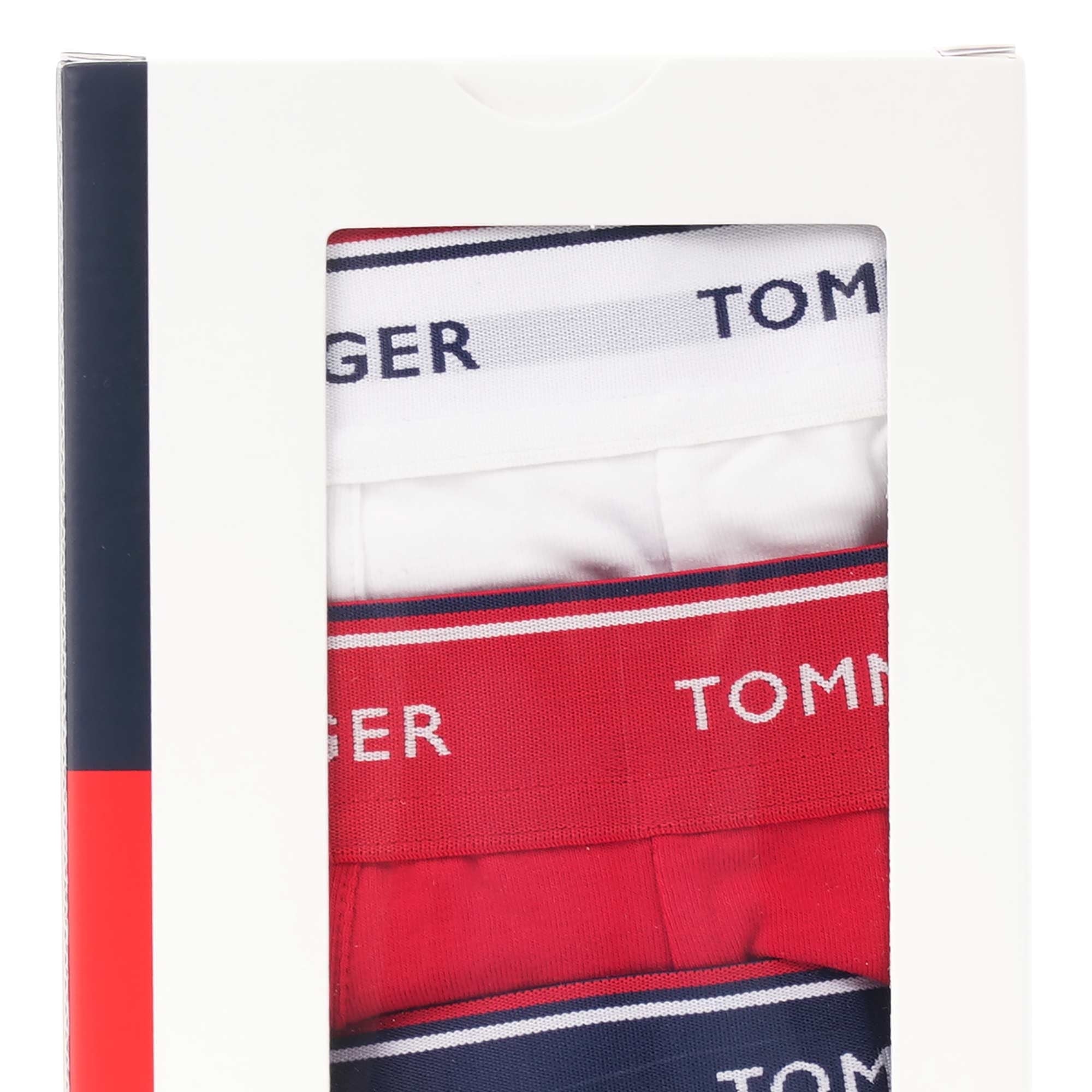 Tommy Hilfiger Multi Stretch Cotton Trunks - 3PK