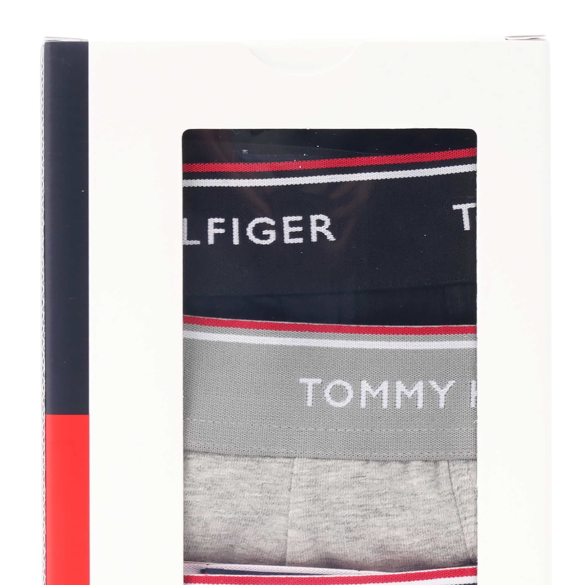 Tommy Hilfiger Multi Stretch Cotton Trunks - 3PK