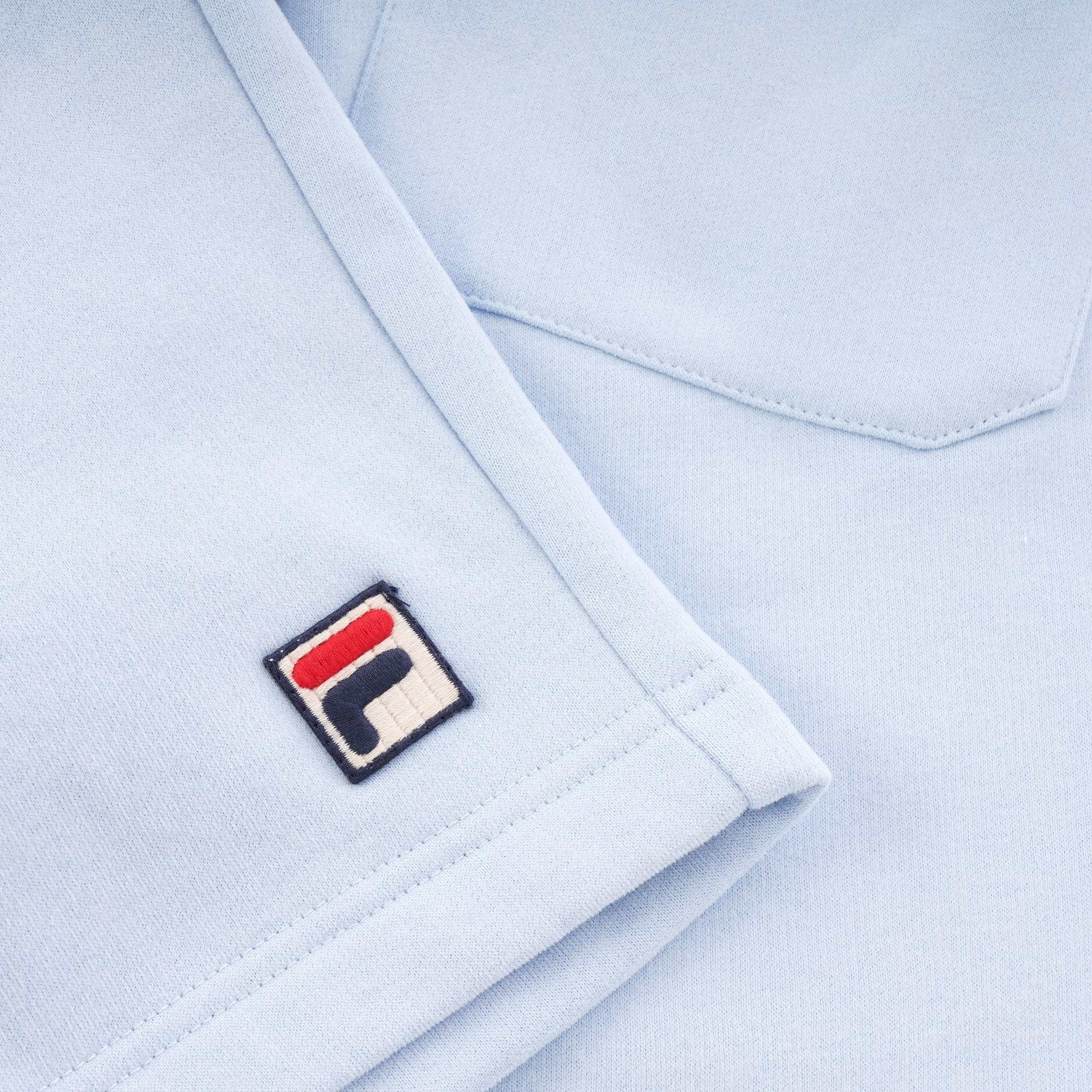 Fila Vintage Vico Shorts - Cashmere Blue