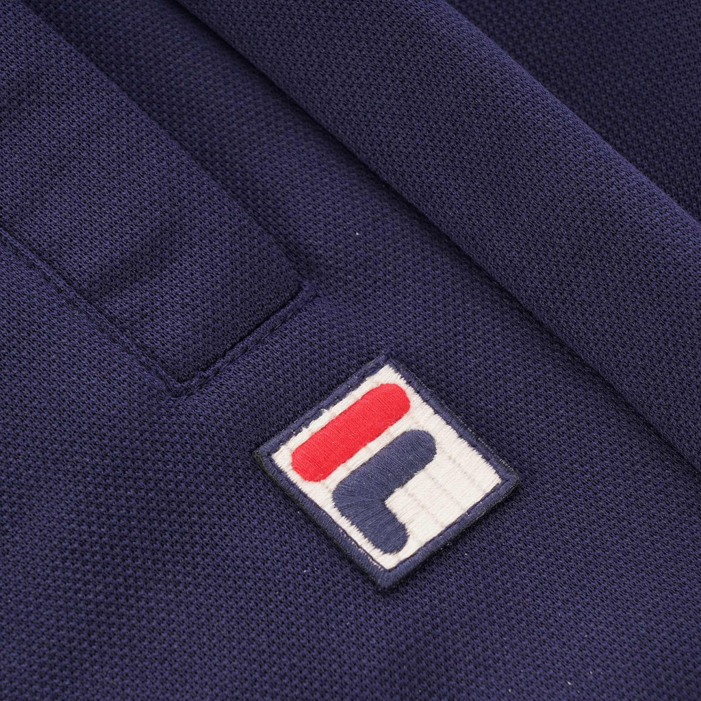 Fila Vintage Nikko Cuffed Track Pants - Peacoat