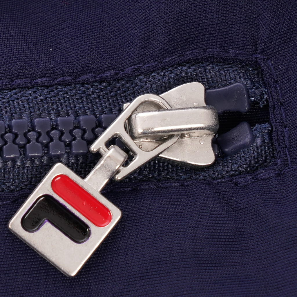 Fila Vintage Trenton Cuffed Track Pants - Peacoat, White & Chinese Red
