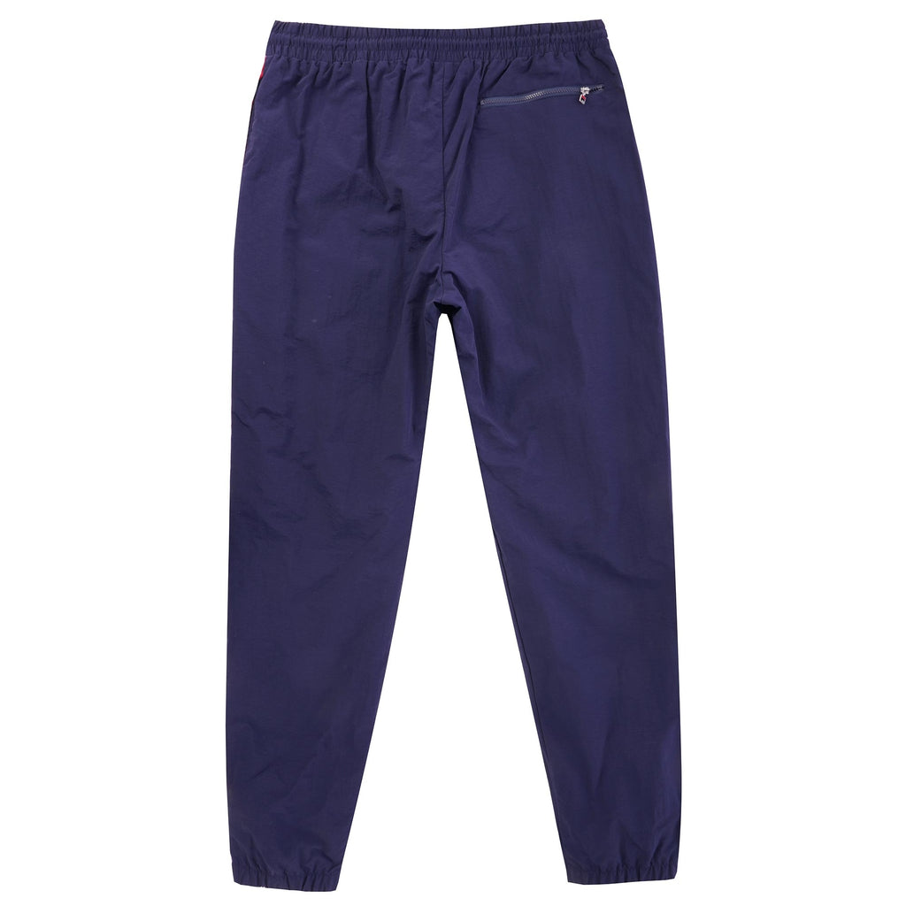 Fila Vintage Trenton Cuffed Track Pants - Peacoat, White & Chinese Red