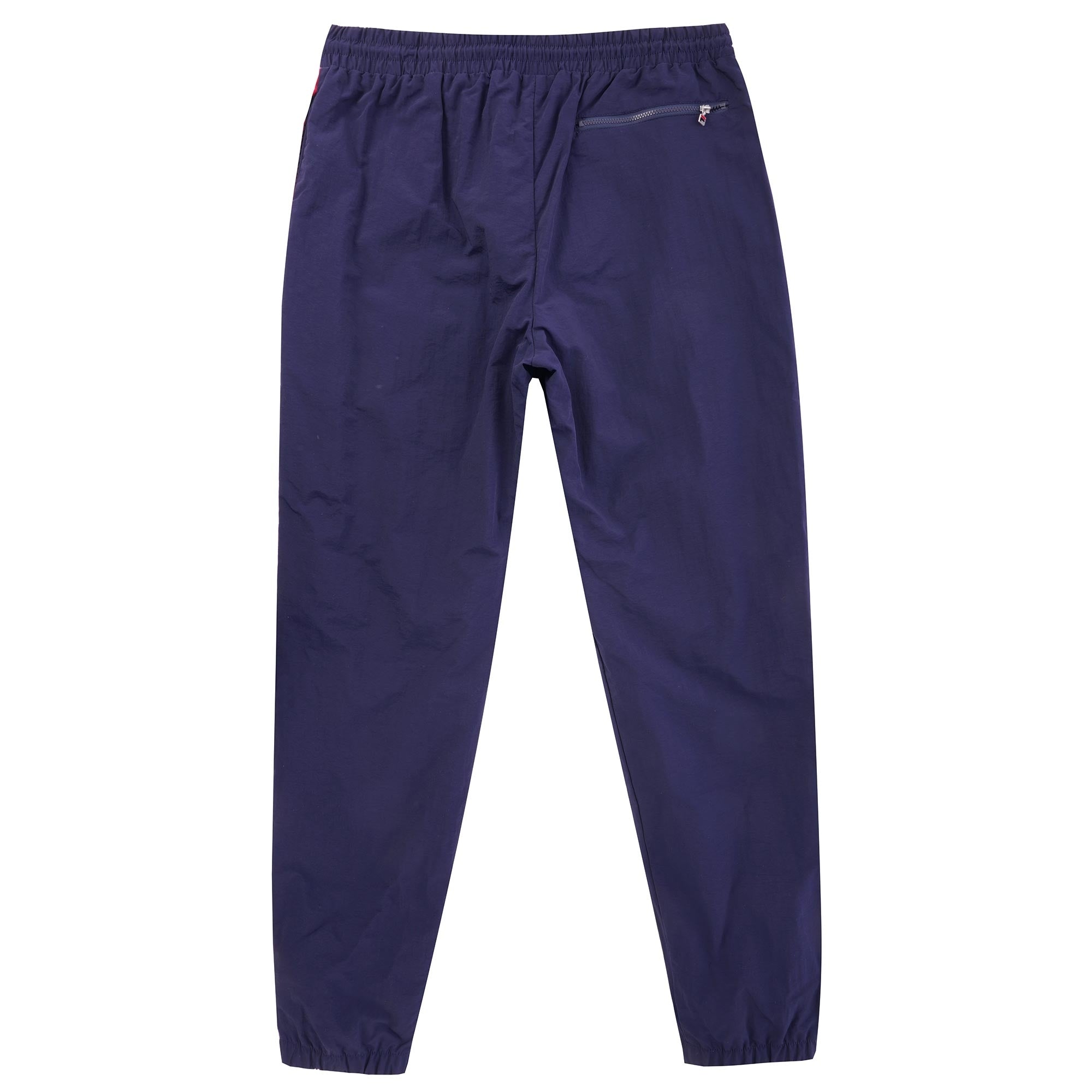 Fila Vintage Trenton Cuffed Track Pants - Peacoat, White & Chinese Red