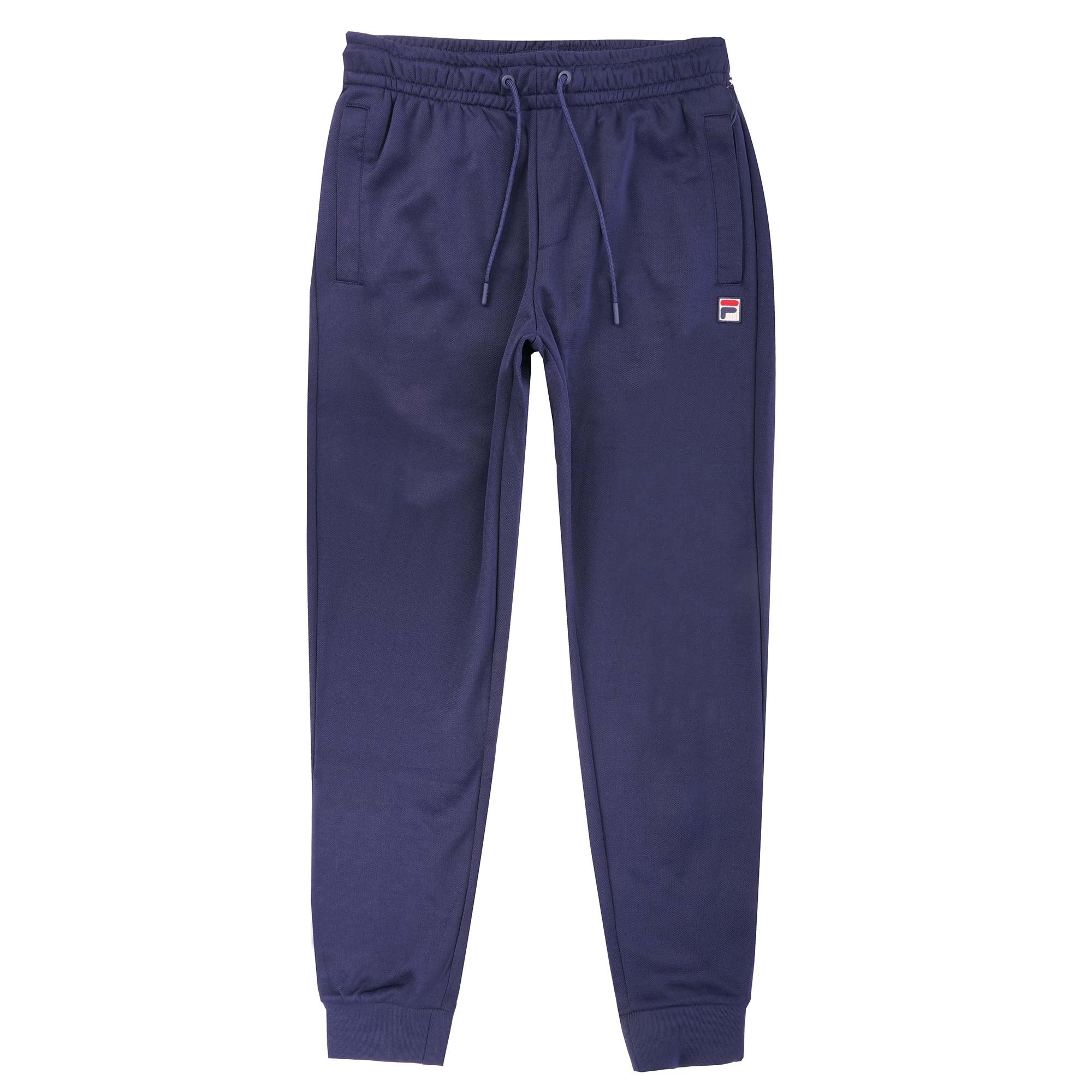 Fila Vintage Nikko Cuffed Track Pants - Peacoat