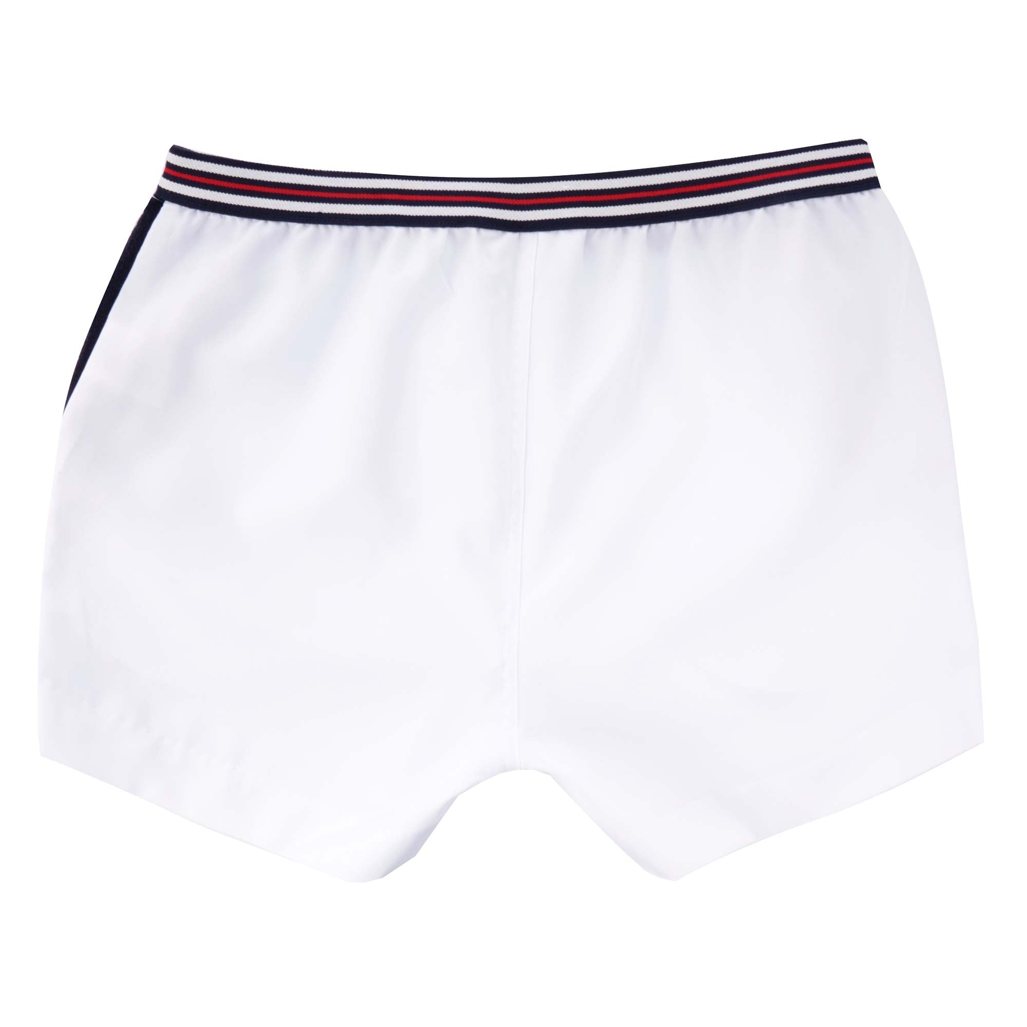 Fila Vintage Hightide 4 Shorts - White