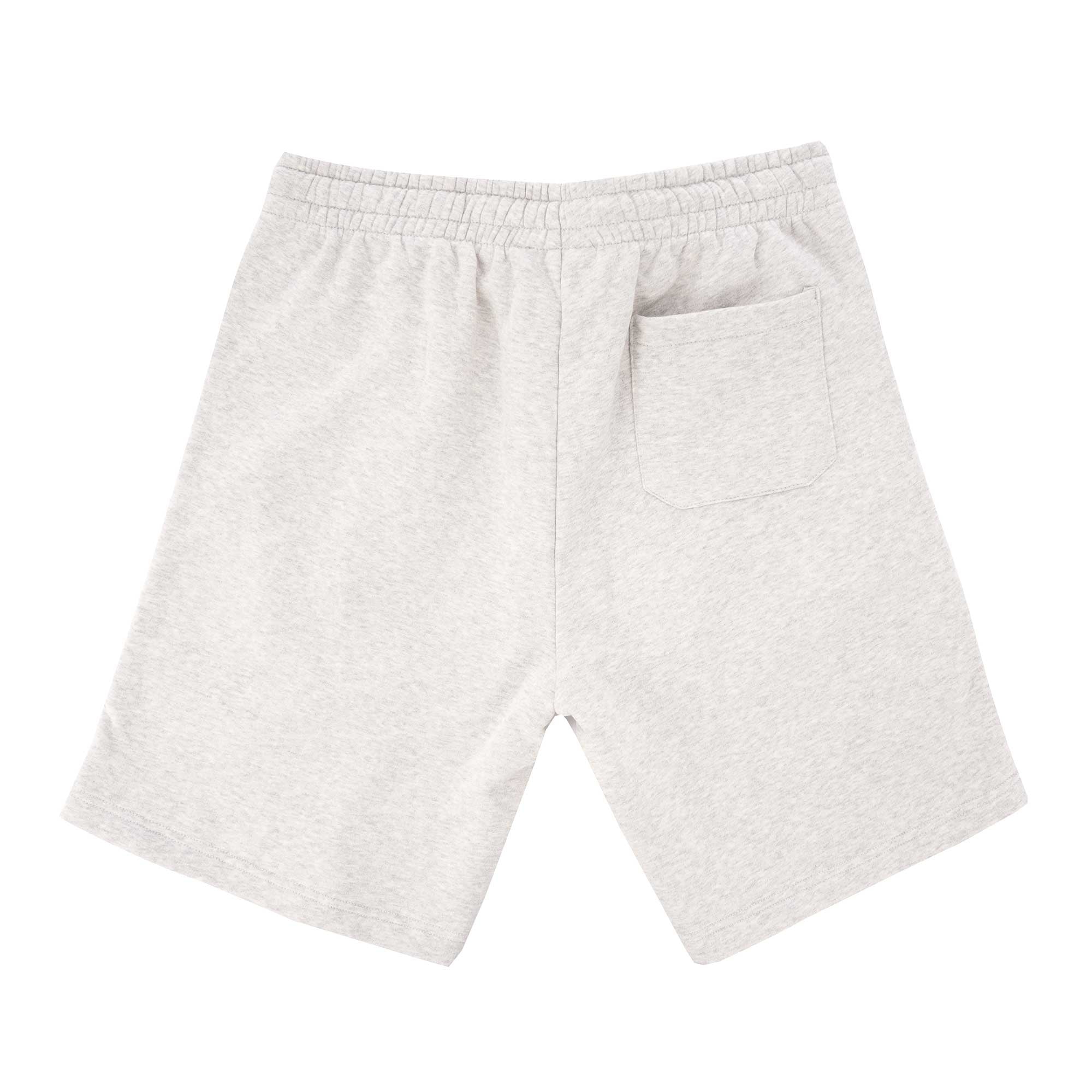 Fila Vintage Vico Shorts - Light Grey Marl
