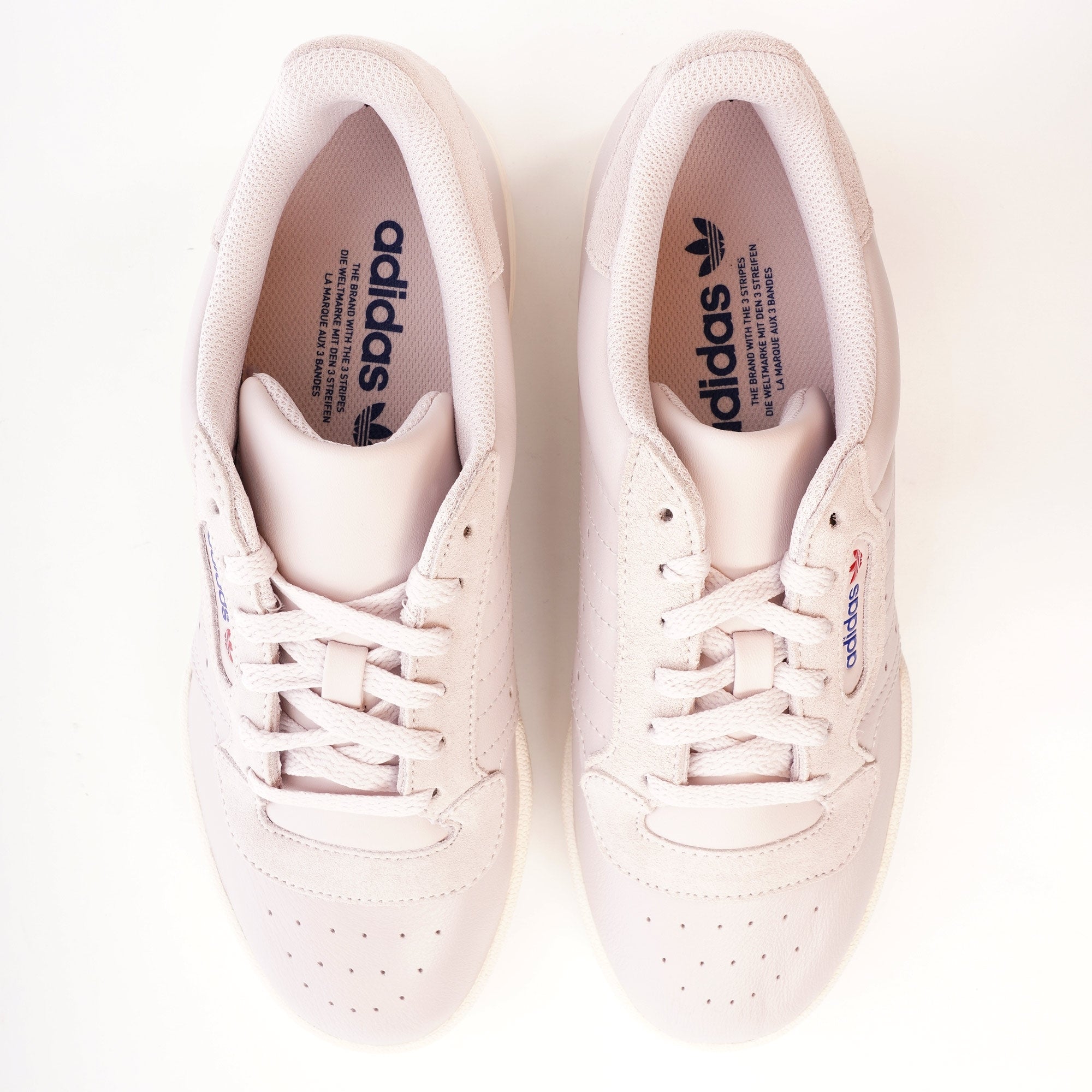 Adidas Originals Powerphase - Ice Purple & Off White