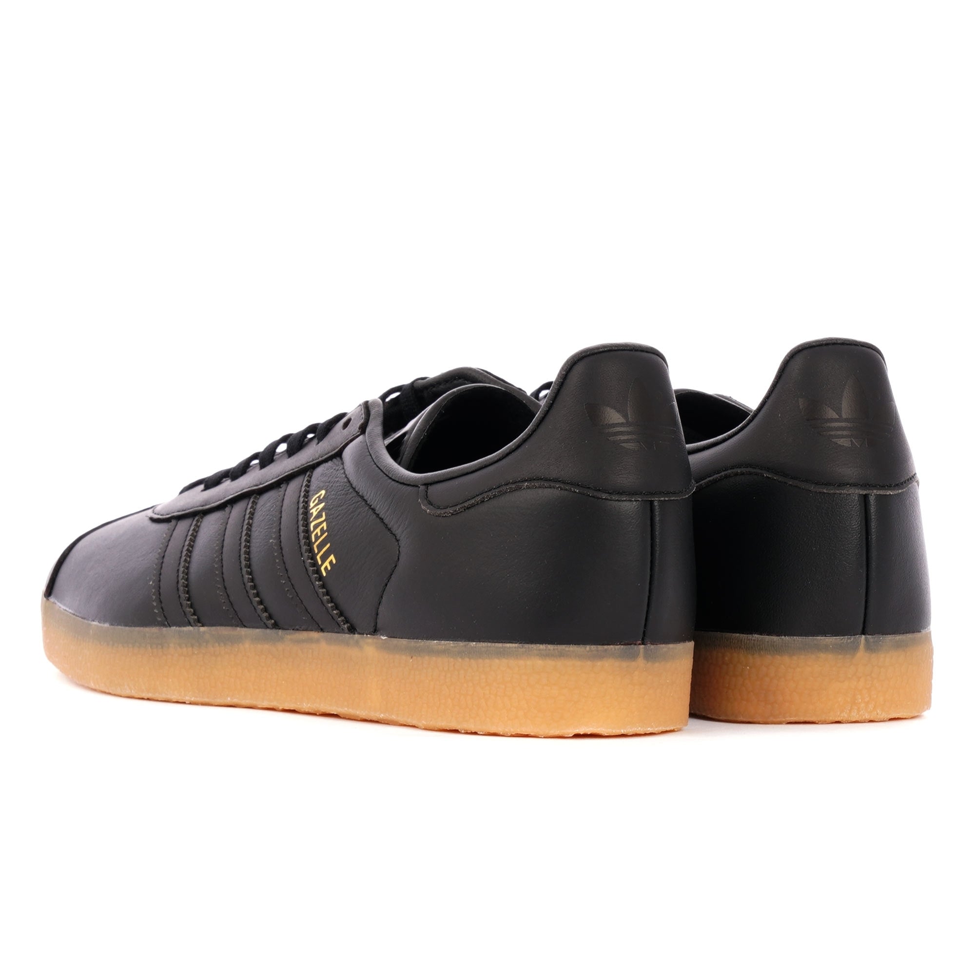 Gazelle - Core Black & Gum 3