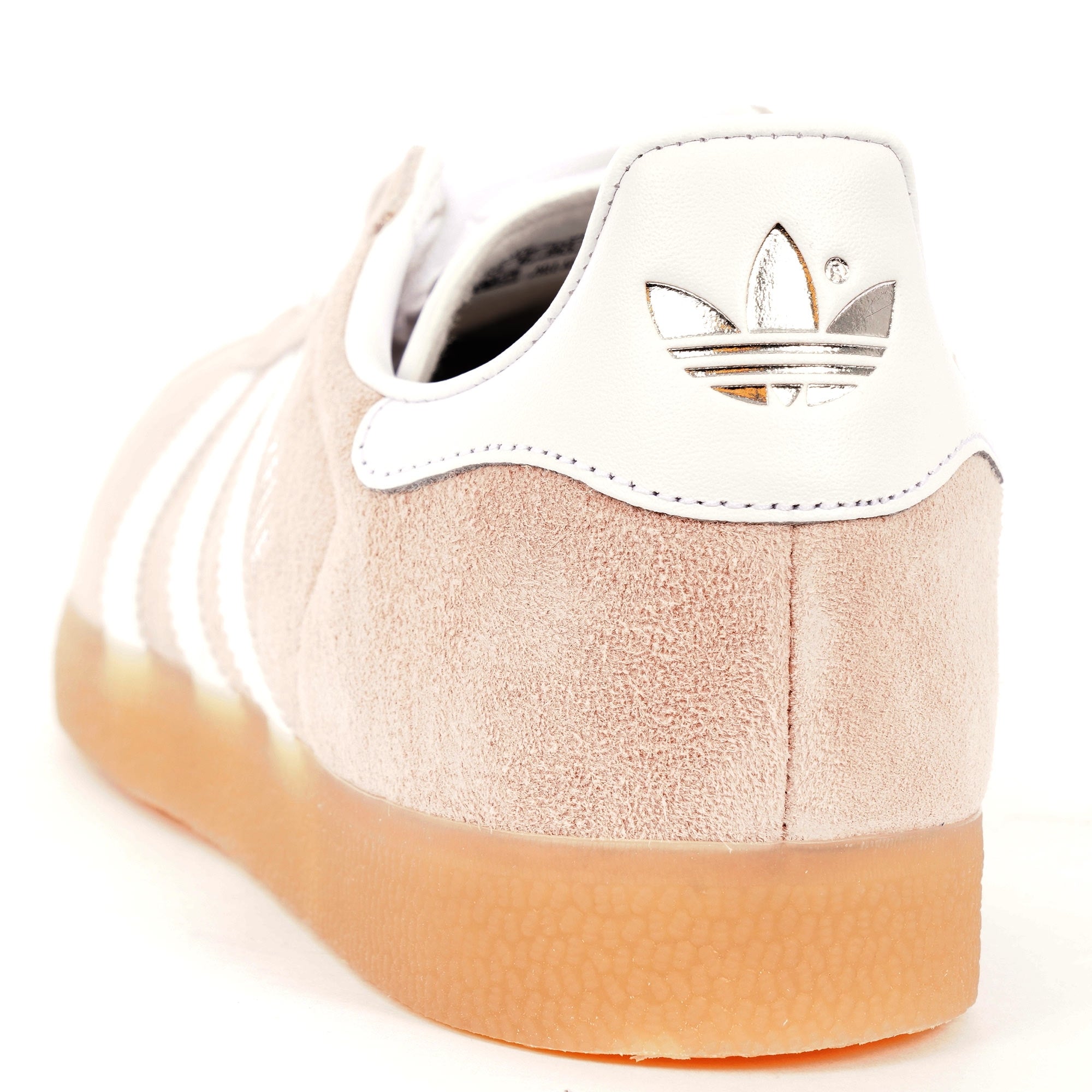 Adidas Originals Womens Gazelle - Cleora, FTW White & Ecru Tint