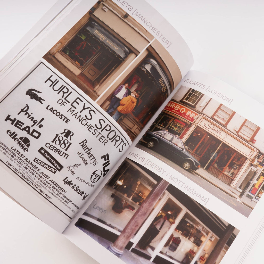 80's Casuals 80s Casuals Book: 10th Anniversary Edition - Dave Hewitson & Jay Montessori