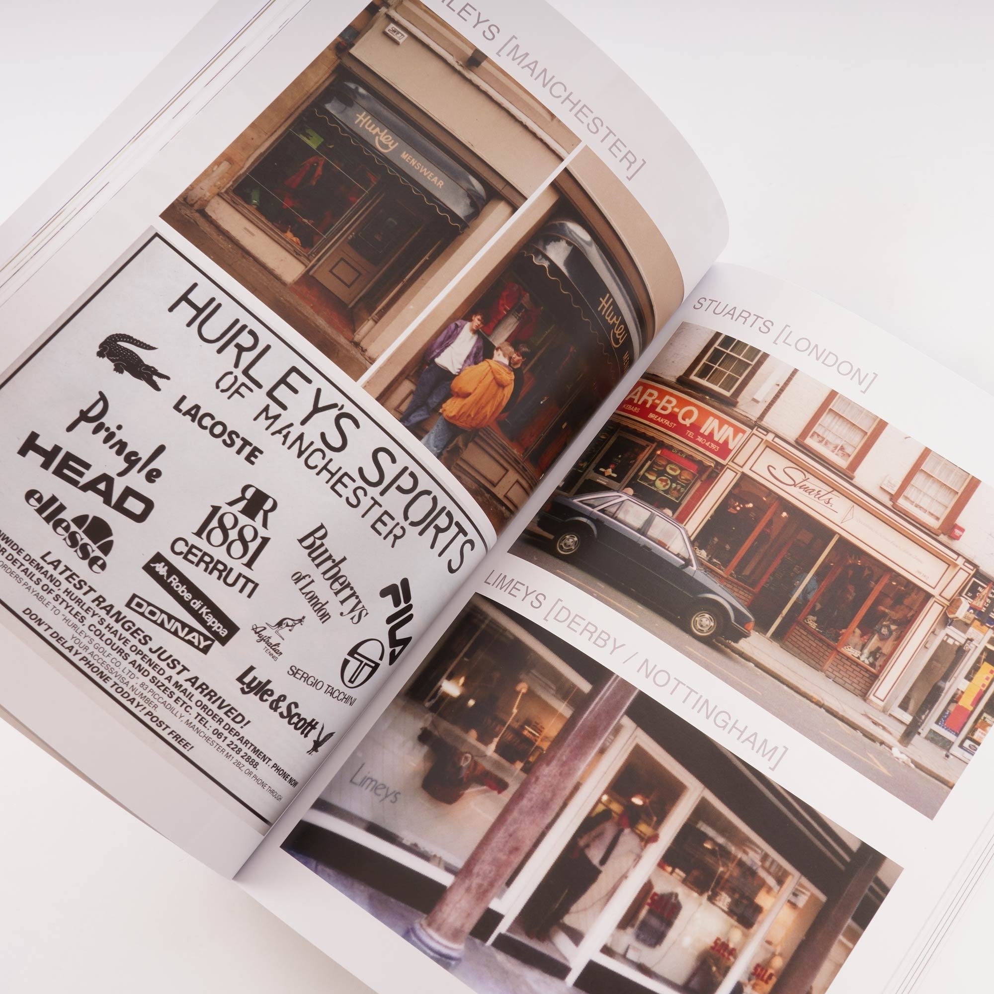 80's Casuals 80s Casuals Book: 10th Anniversary Edition - Dave Hewitson & Jay Montessori