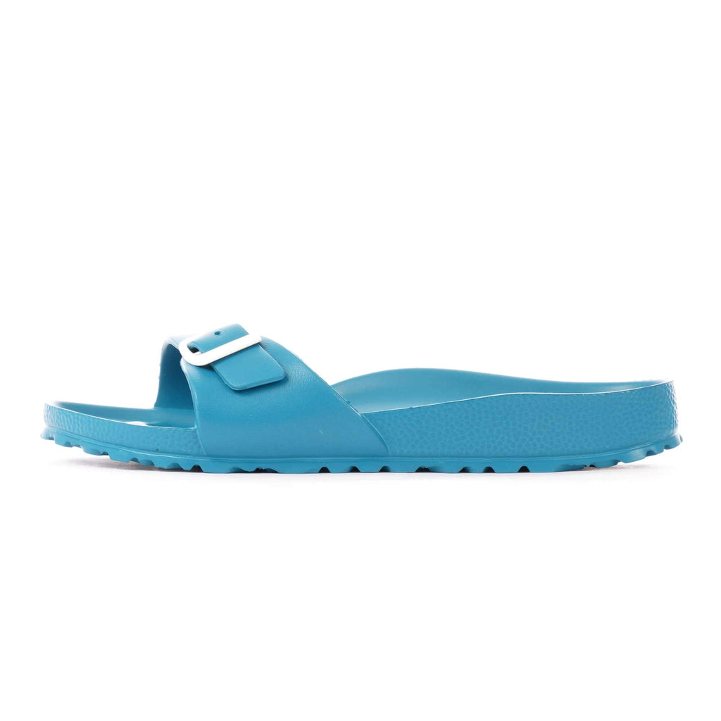 Birkenstock Womens Madrid EVA Sandals - Turquoise