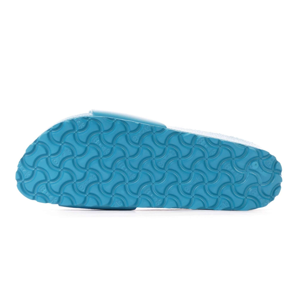 Birkenstock Womens Madrid EVA Sandals - Turquoise