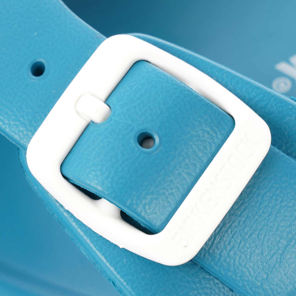 Birkenstock Womens Madrid EVA Sandals - Turquoise