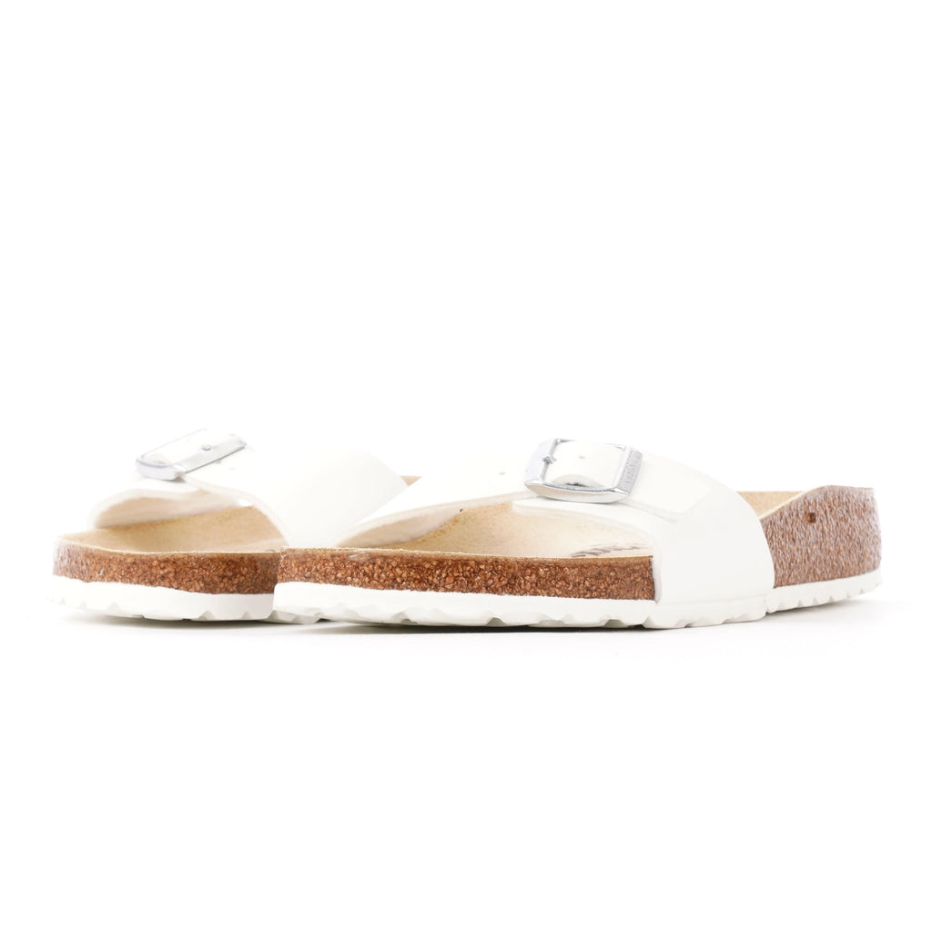 Madrid Sandals - White