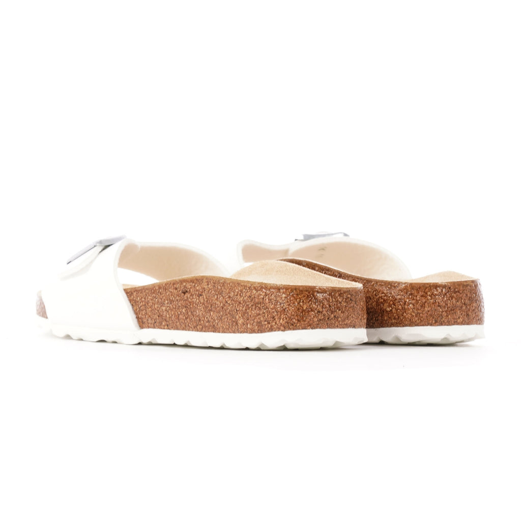 Madrid Sandals - White