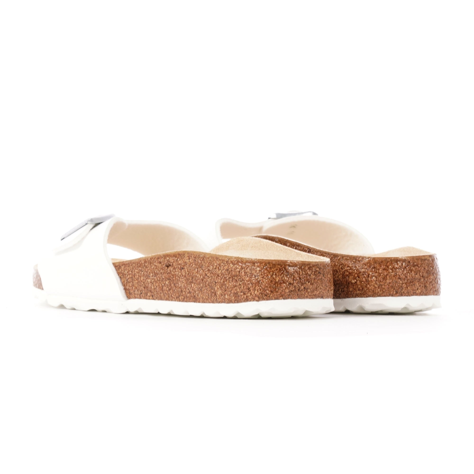 Madrid Sandals - White