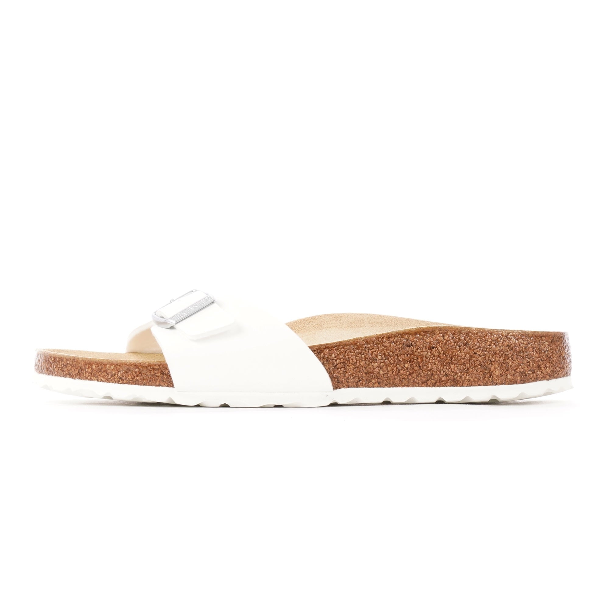 Madrid Sandals - White