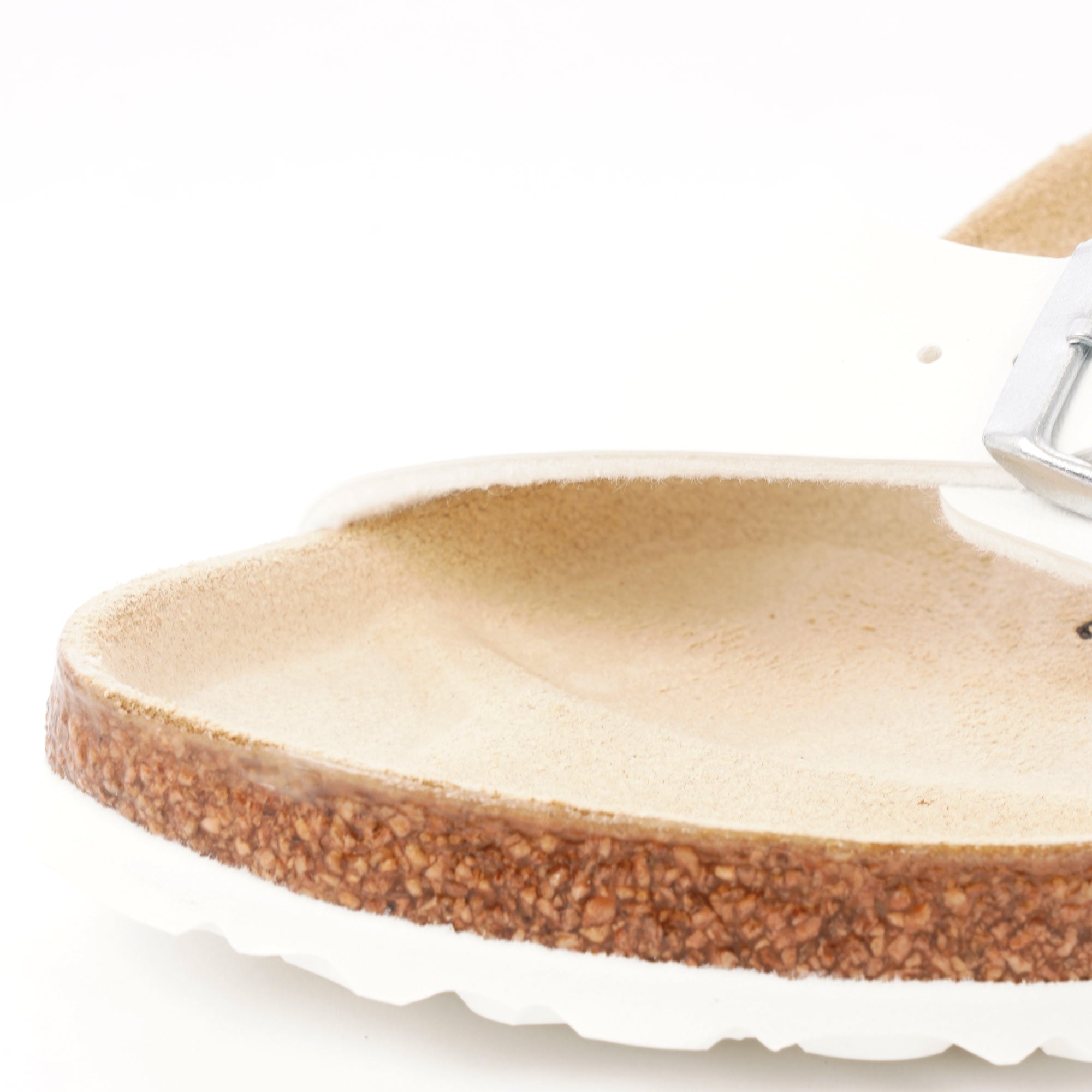 Madrid Sandals - White