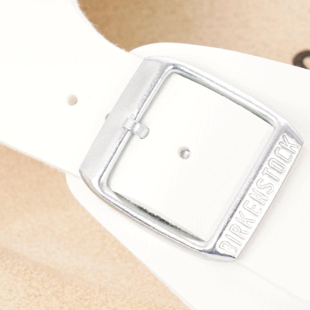 Madrid Sandals - White