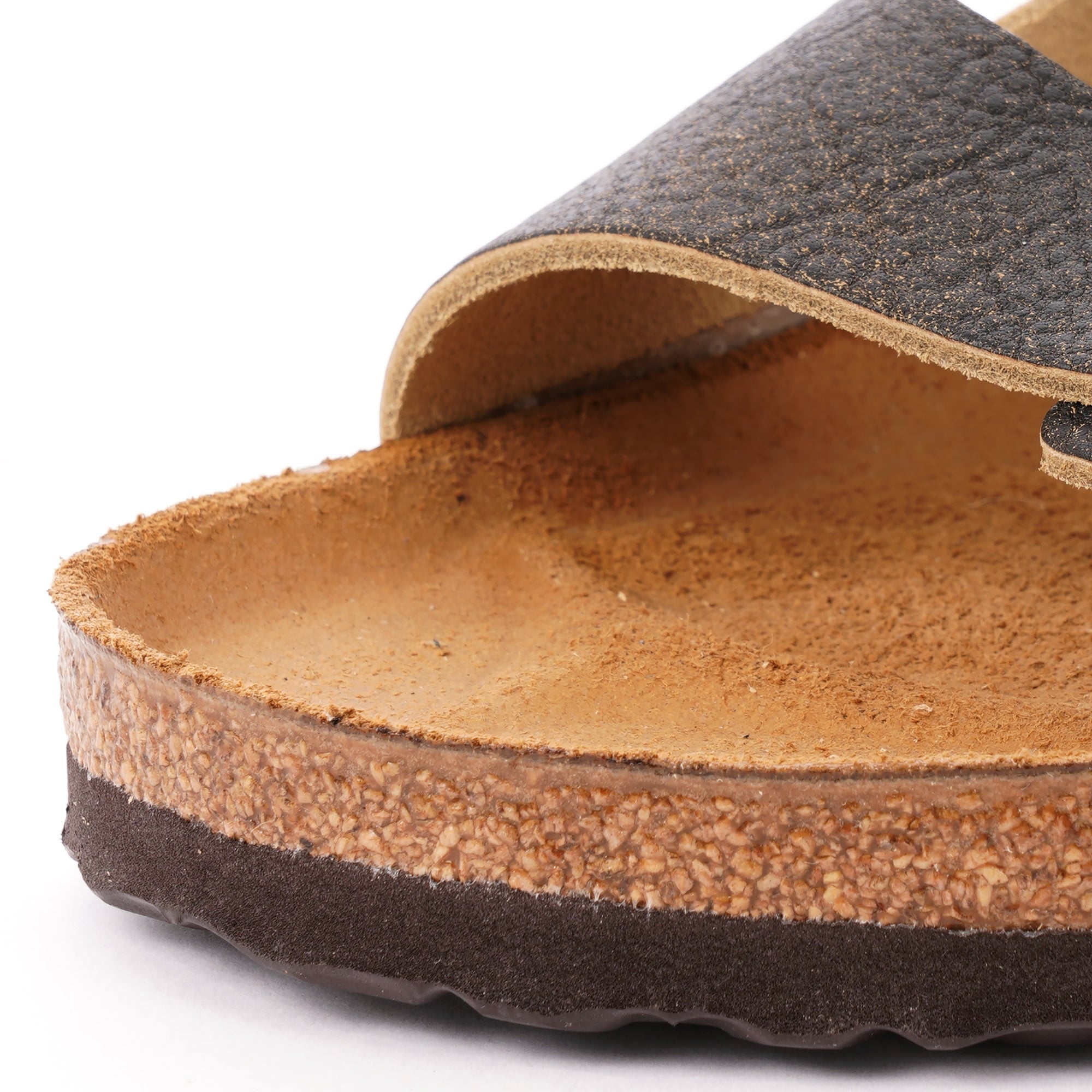 Birkenstock Arizona Rivet Logo Sandals - Vintage Brown