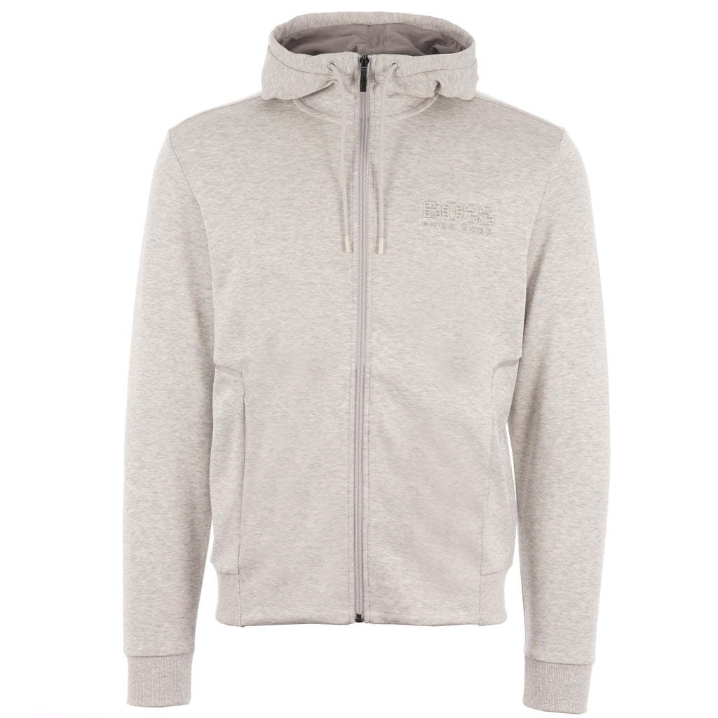 Boss Saggy Hoody - Pastel Grey