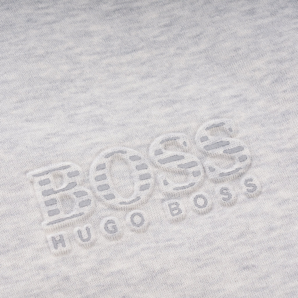 Boss Saggy Hoody - Pastel Grey