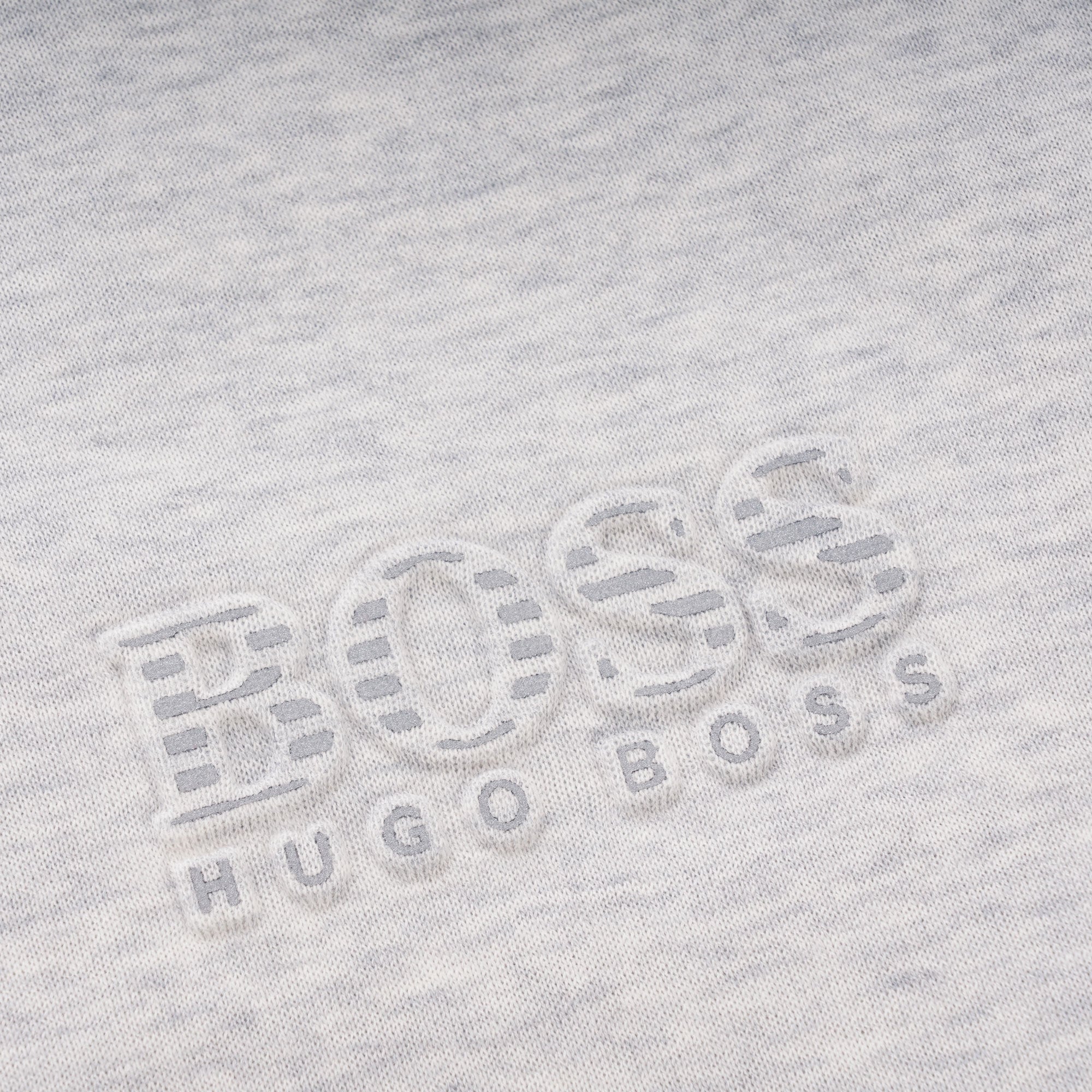 Boss Saggy Hoody - Pastel Grey