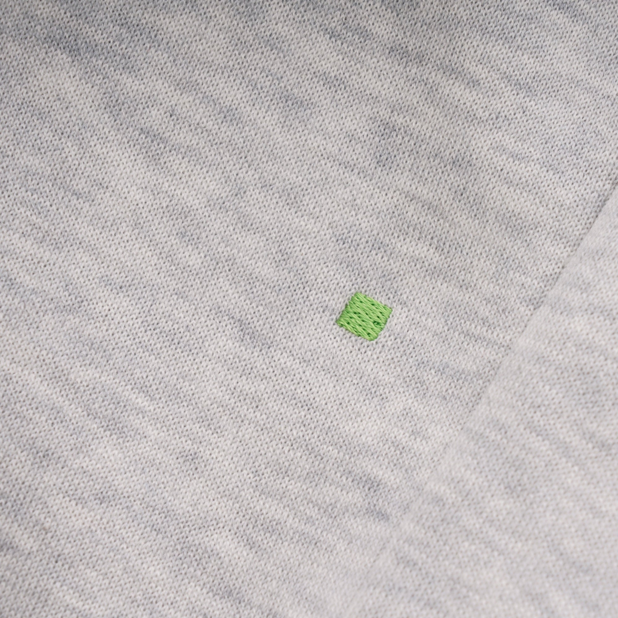 Boss Saggy Hoody - Pastel Grey