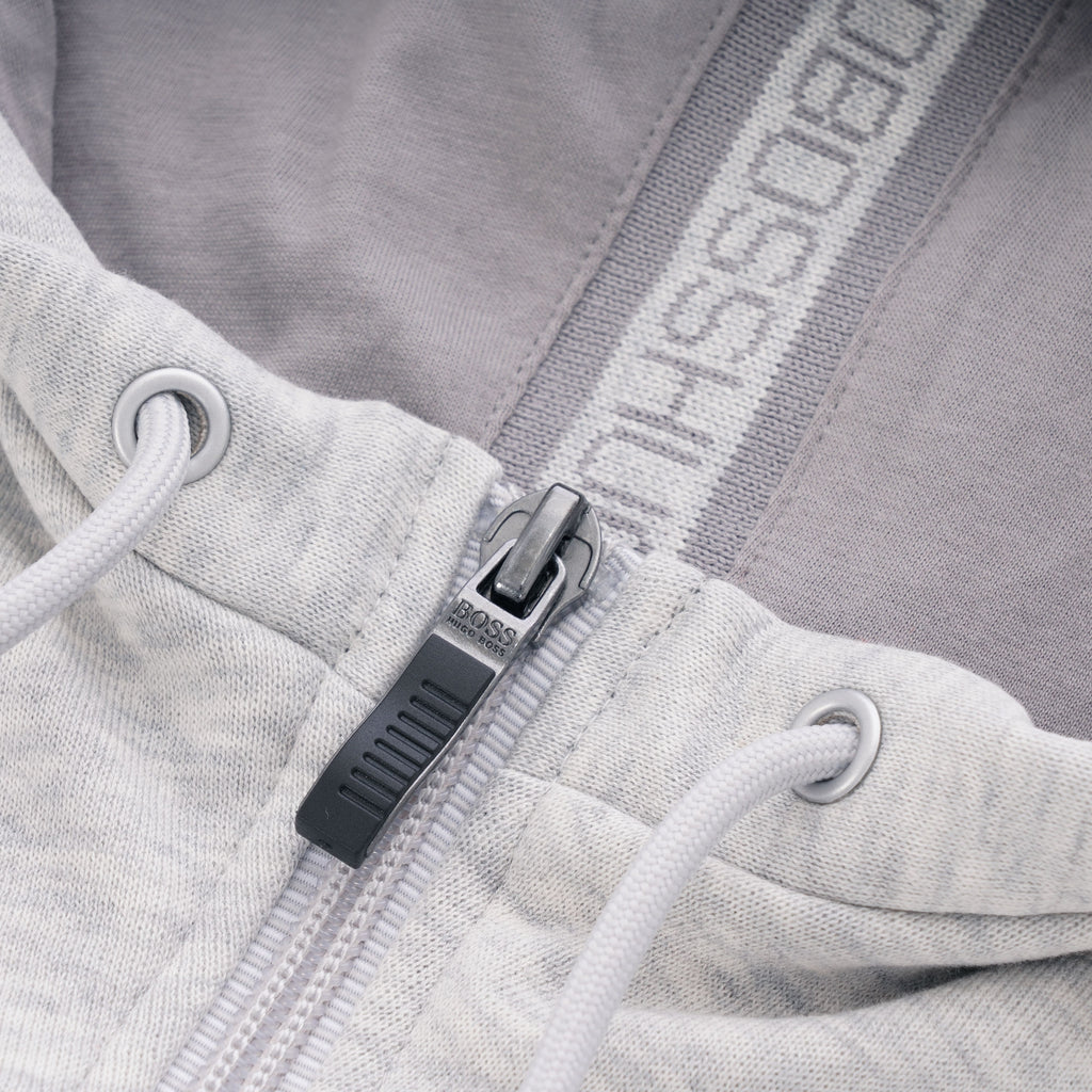 Boss Saggy Hoody - Pastel Grey