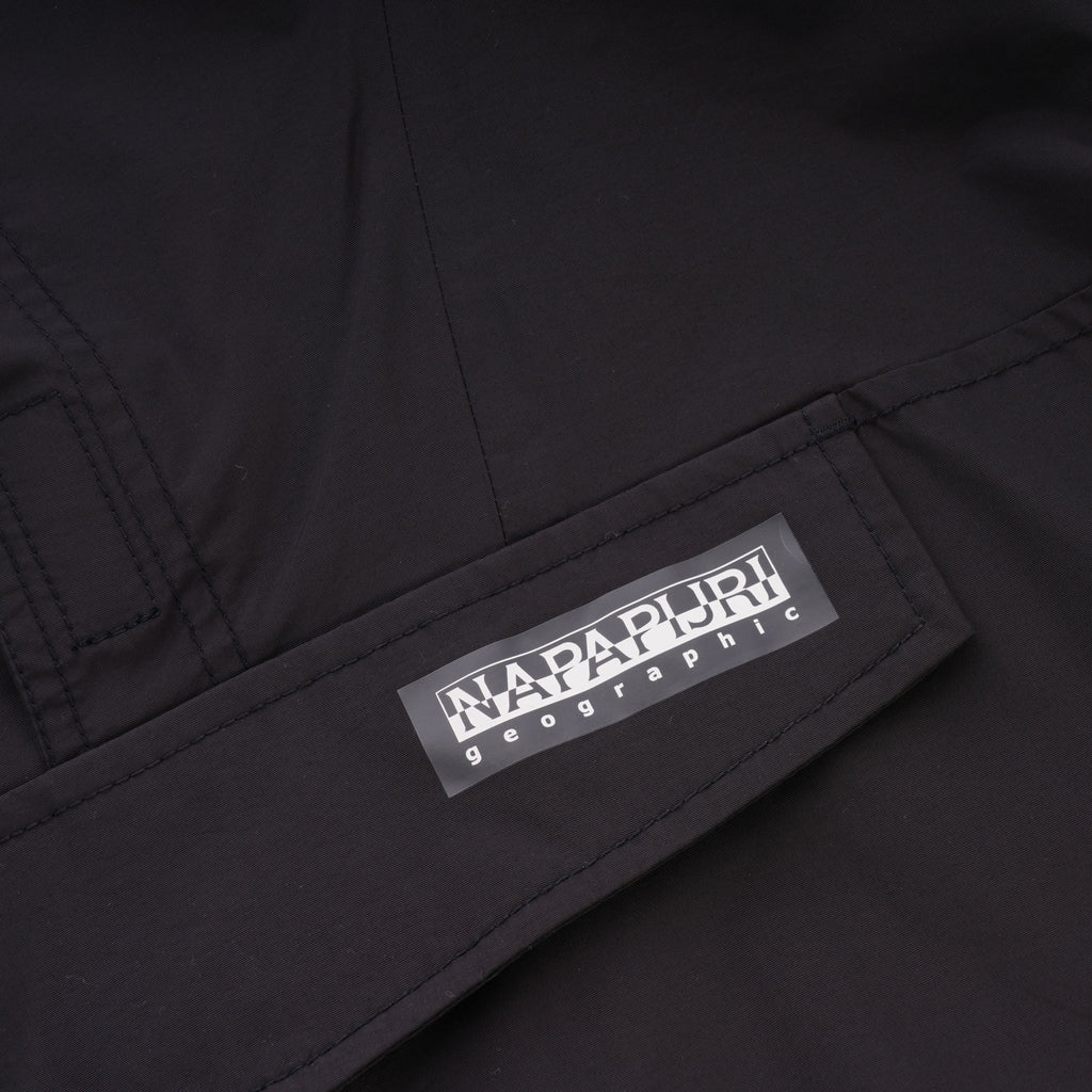 Napapijri Parka Coat Skidoo Tribe - Black