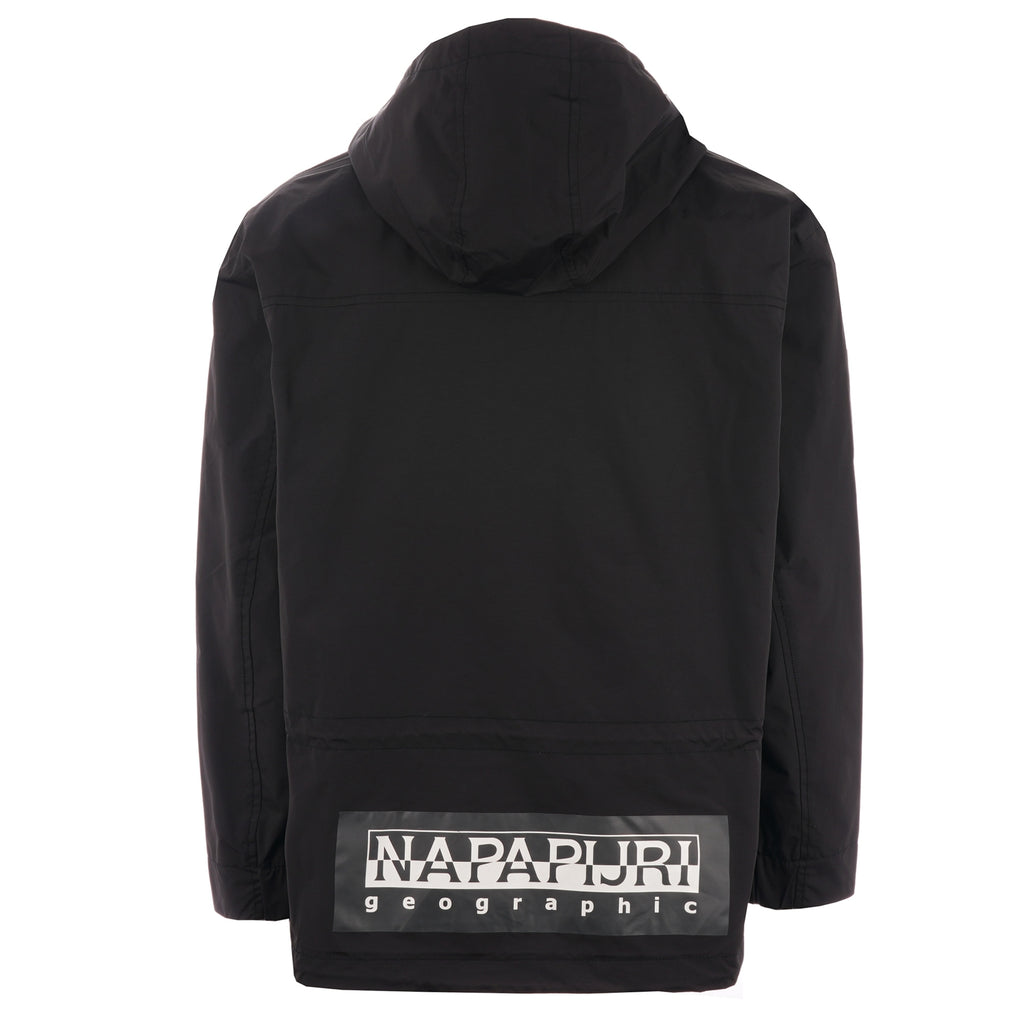 Napapijri Parka Coat Skidoo Tribe - Black