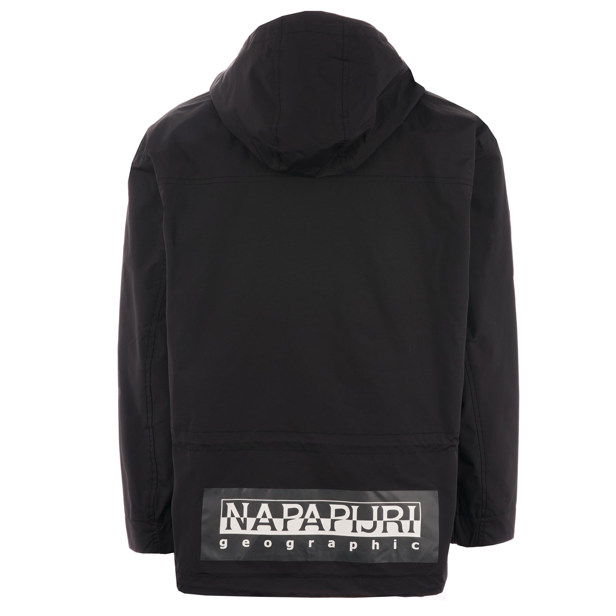 Napapijri Parka Coat Skidoo Tribe - Black