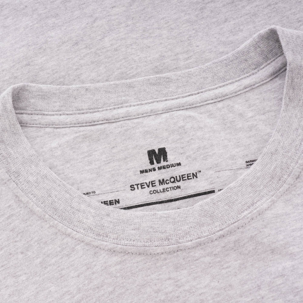 Barbour Steve McQueen™ Cooler T-Shirt - Grey