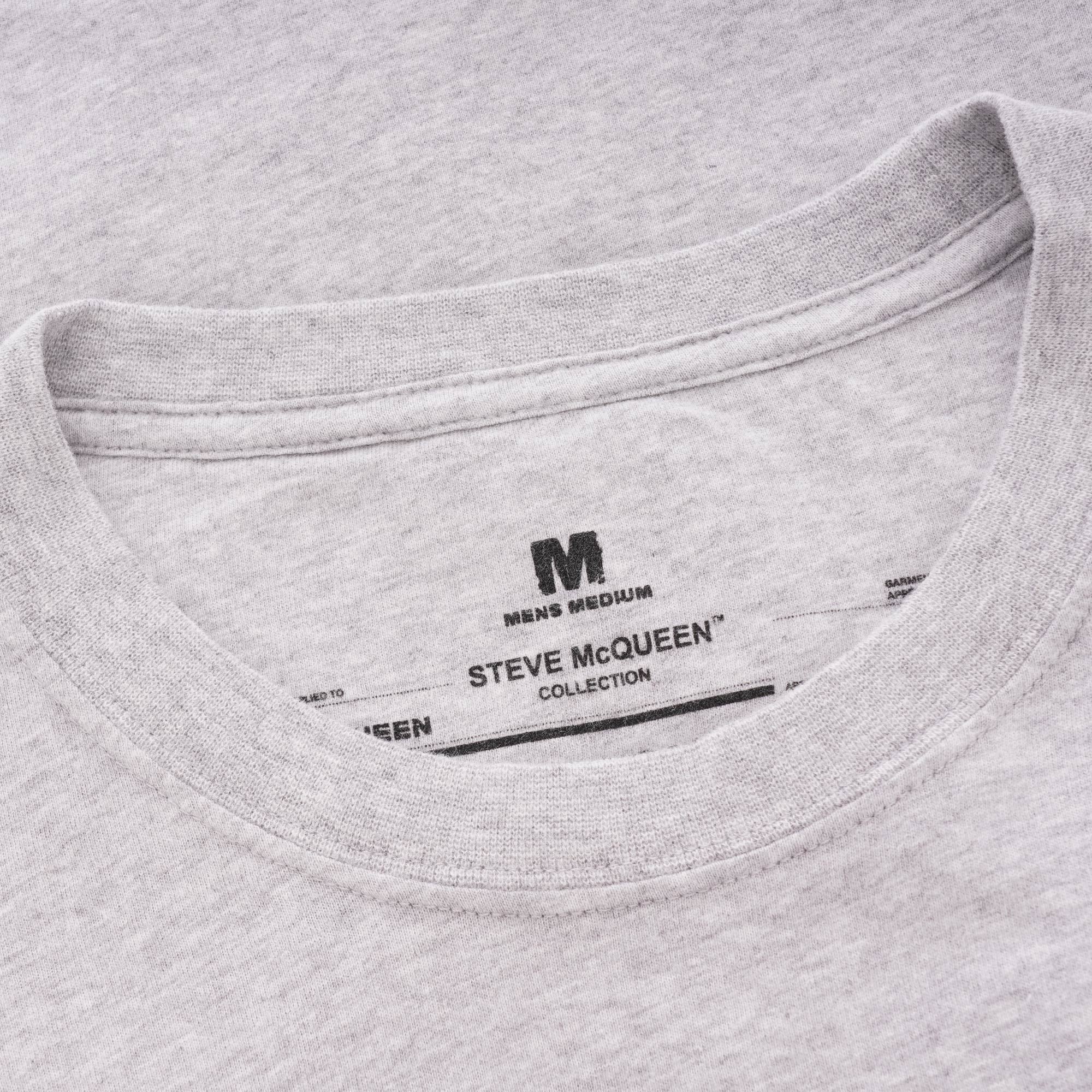 Barbour Steve McQueen™ Cooler T-Shirt - Grey