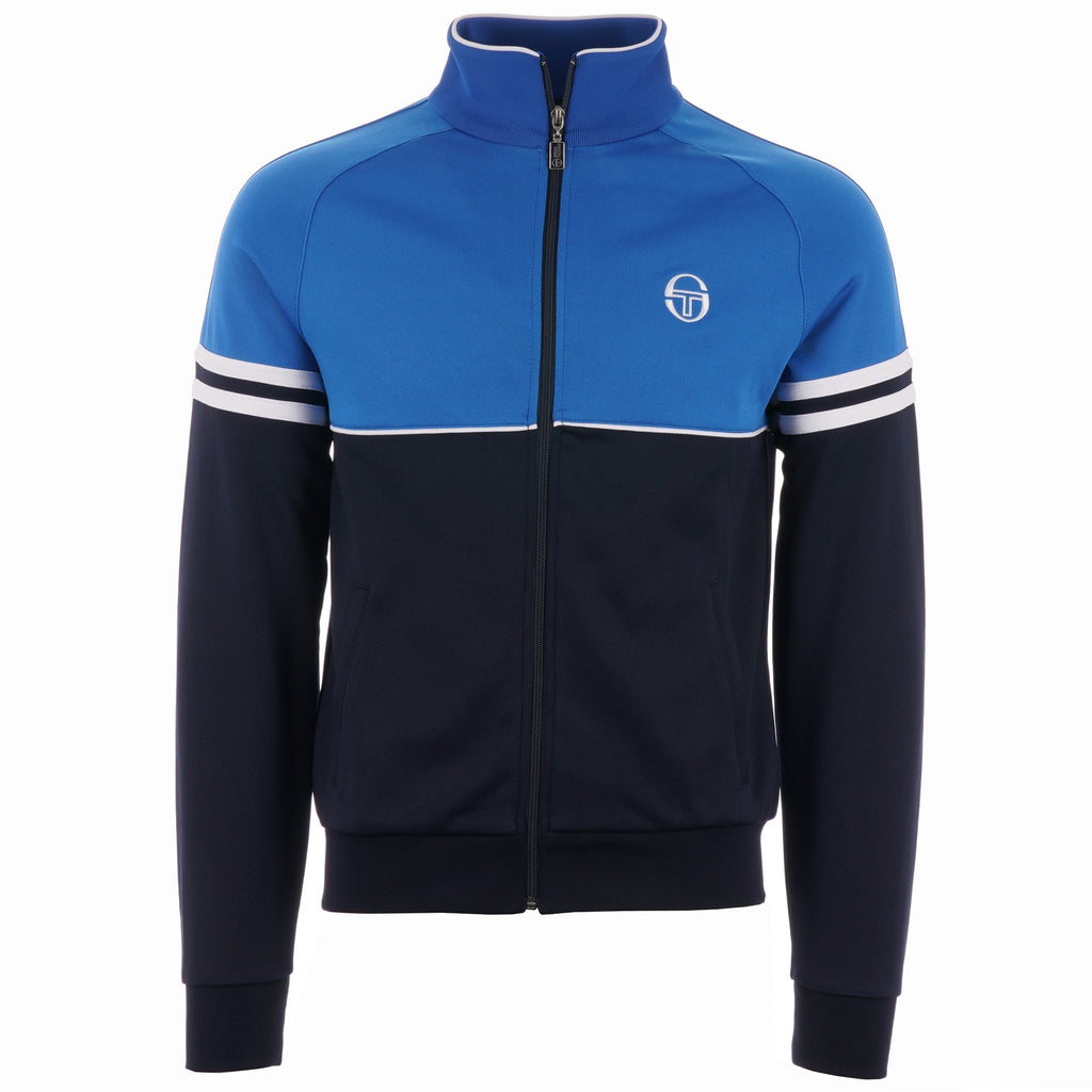 Sergio Tacchini Orion Track Top - Royal & Navy
