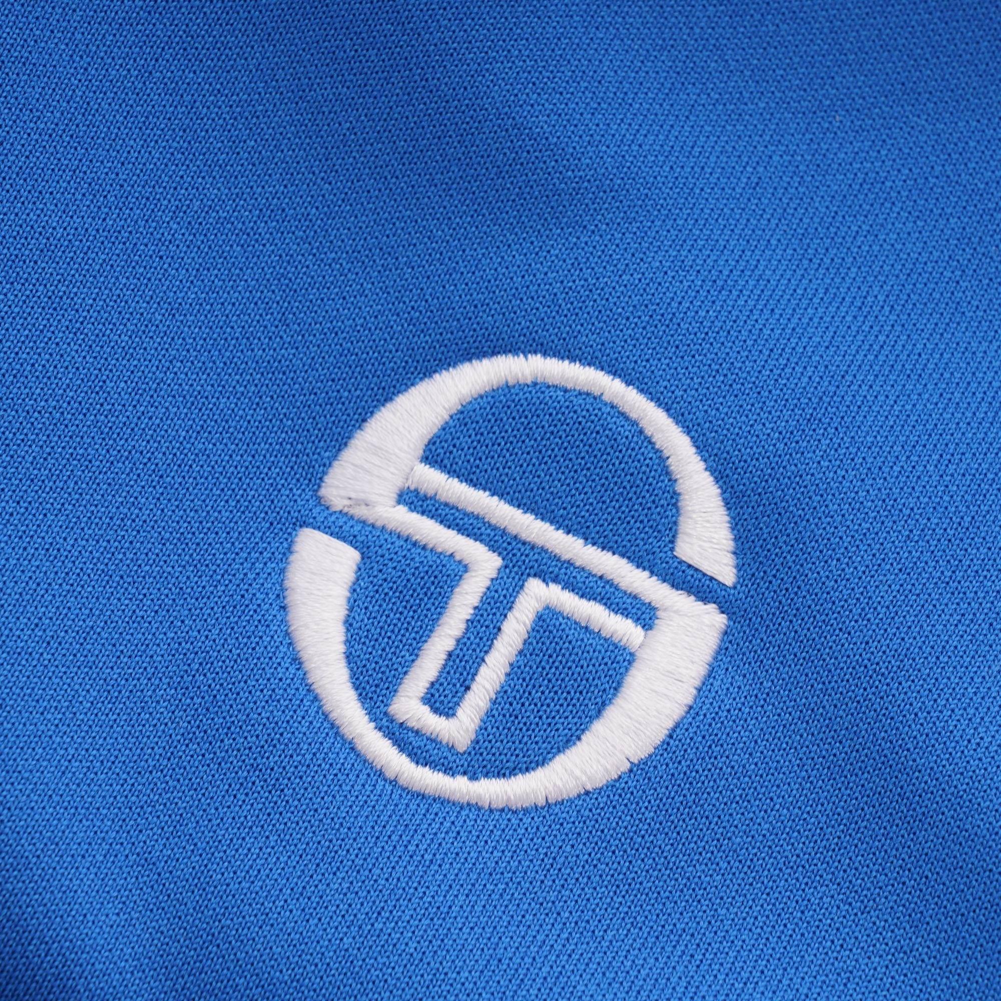 Sergio Tacchini Orion Track Top - Royal & Navy