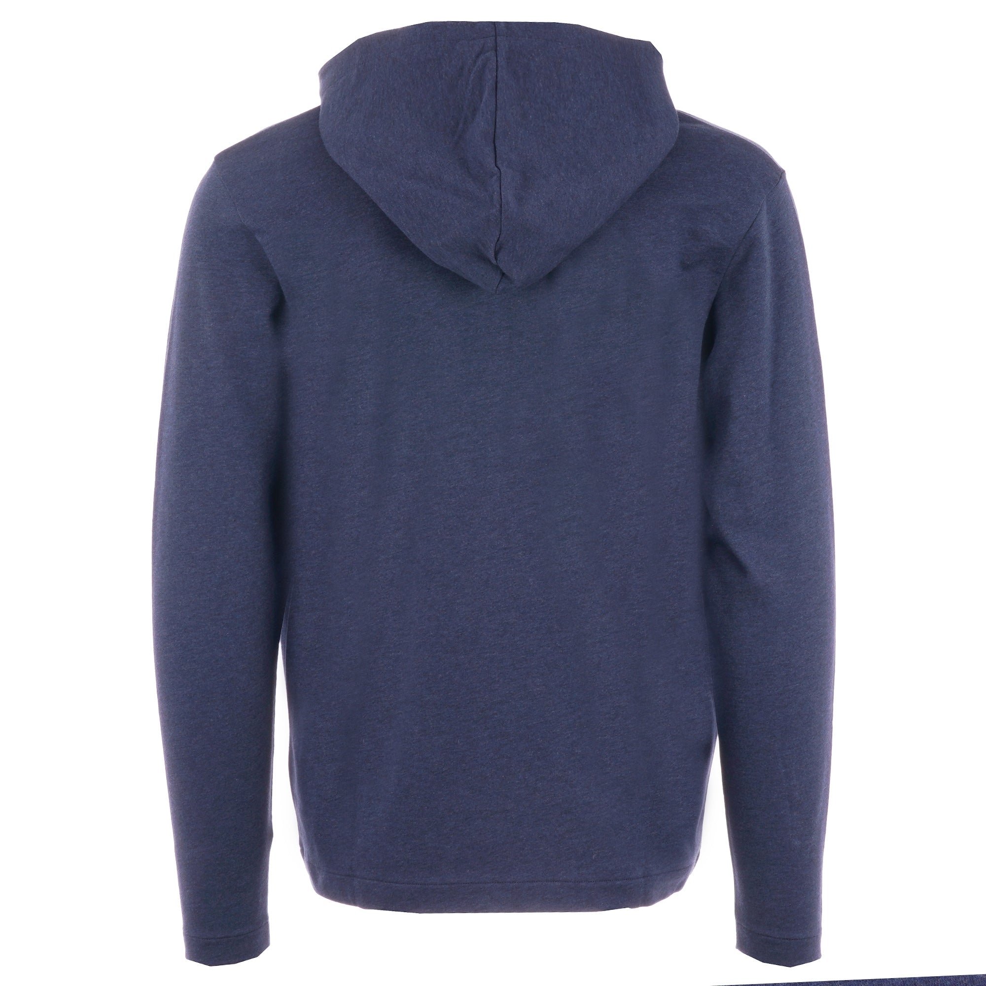 Boss Contemporary Zip Up Hoodie - Bright Blue
