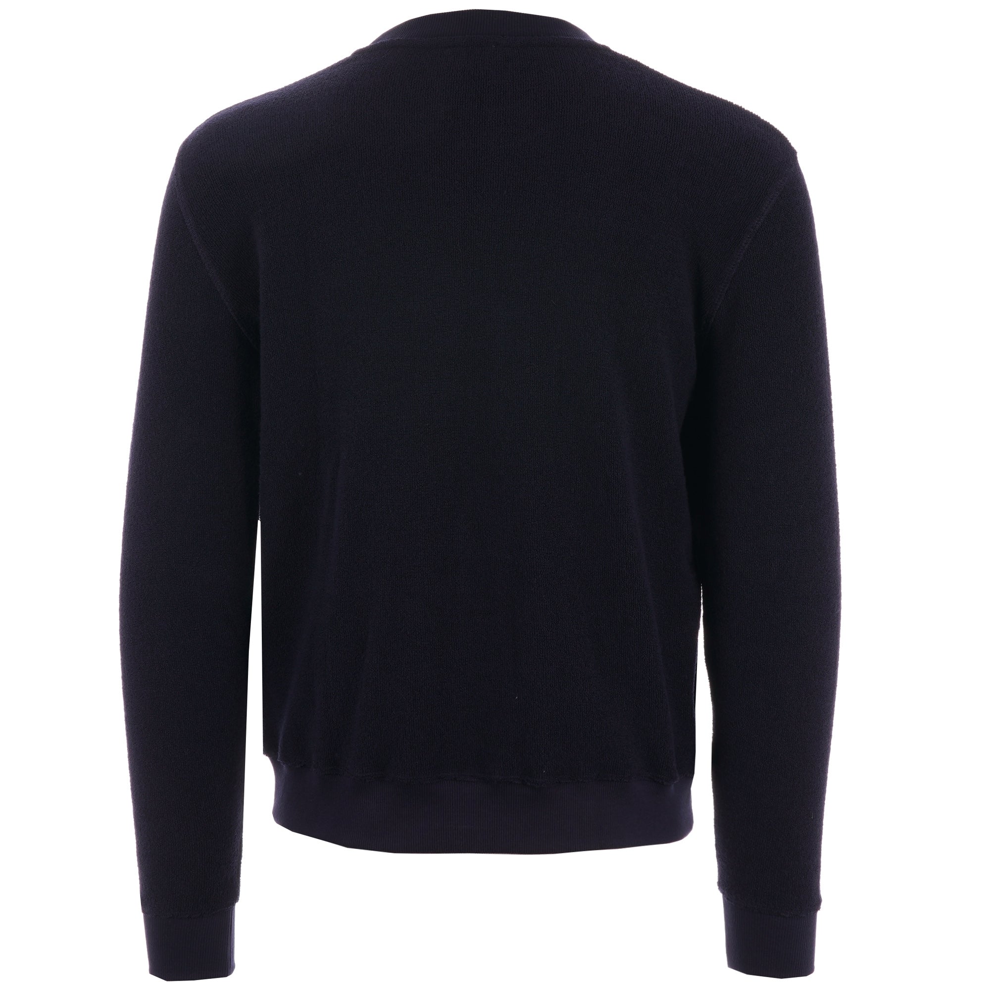 Armor Lux Crew Neck Sweatshirt - Navy