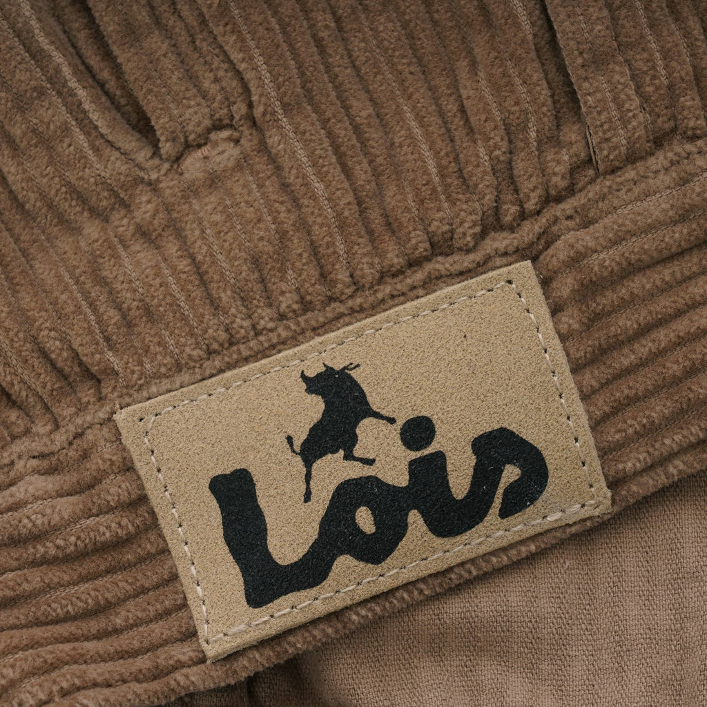 Tejana Jumbo Cord Jacket - Dark Sand