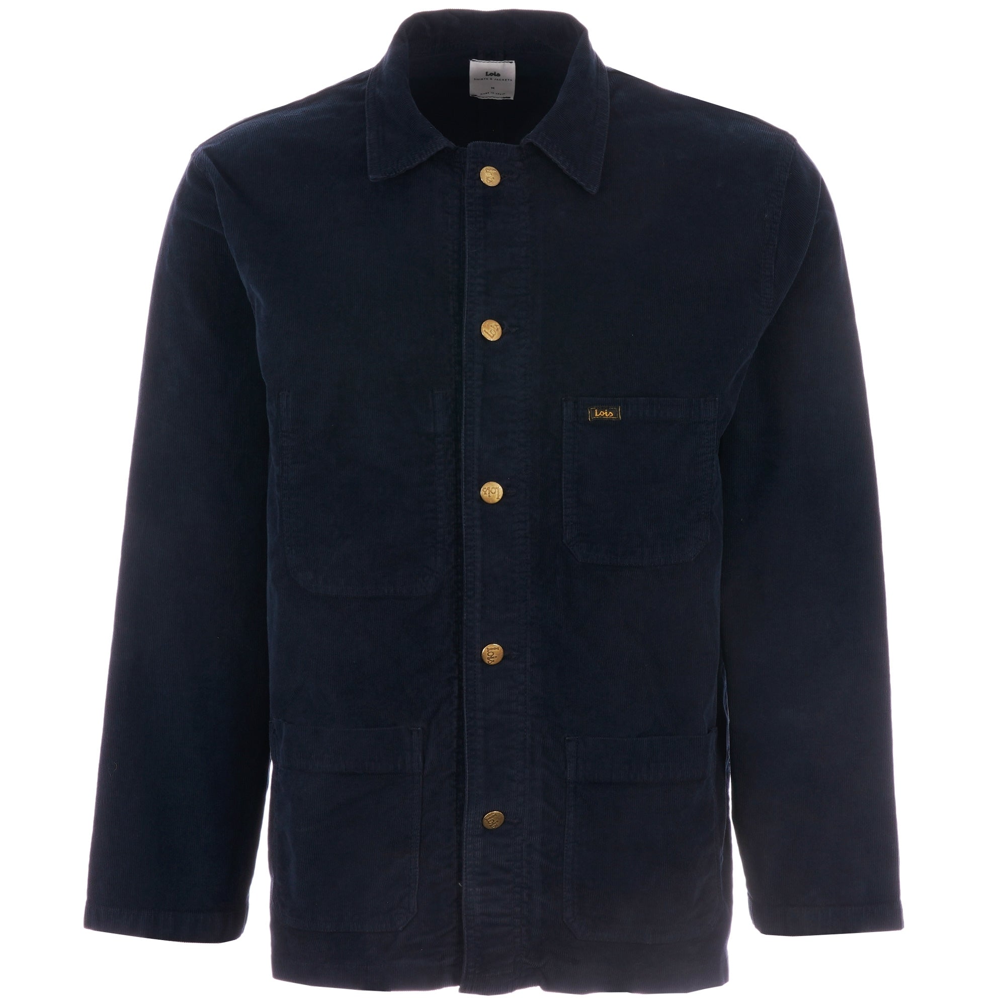 Lois Jeans French Workers Jacket - Navy