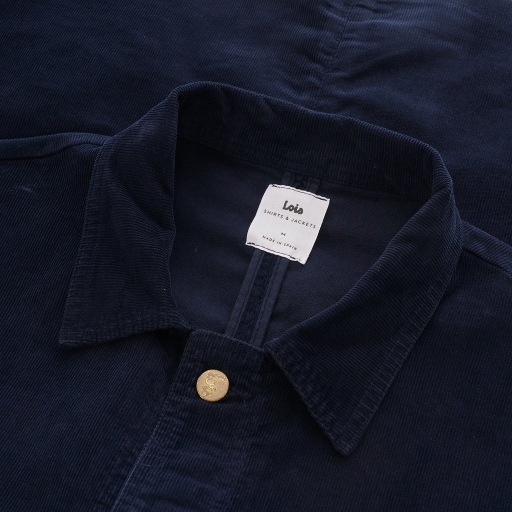 Lois Jeans French Workers Jacket - Navy