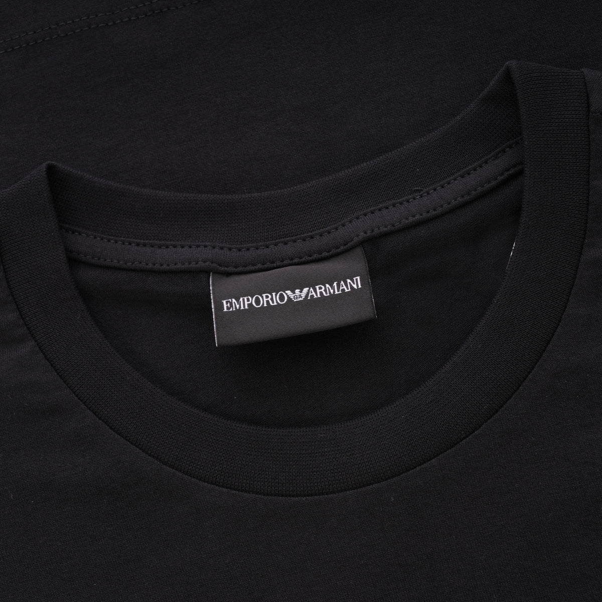 Emporio Armani Manga Bear T-Shirt - Nero – Stuarts London