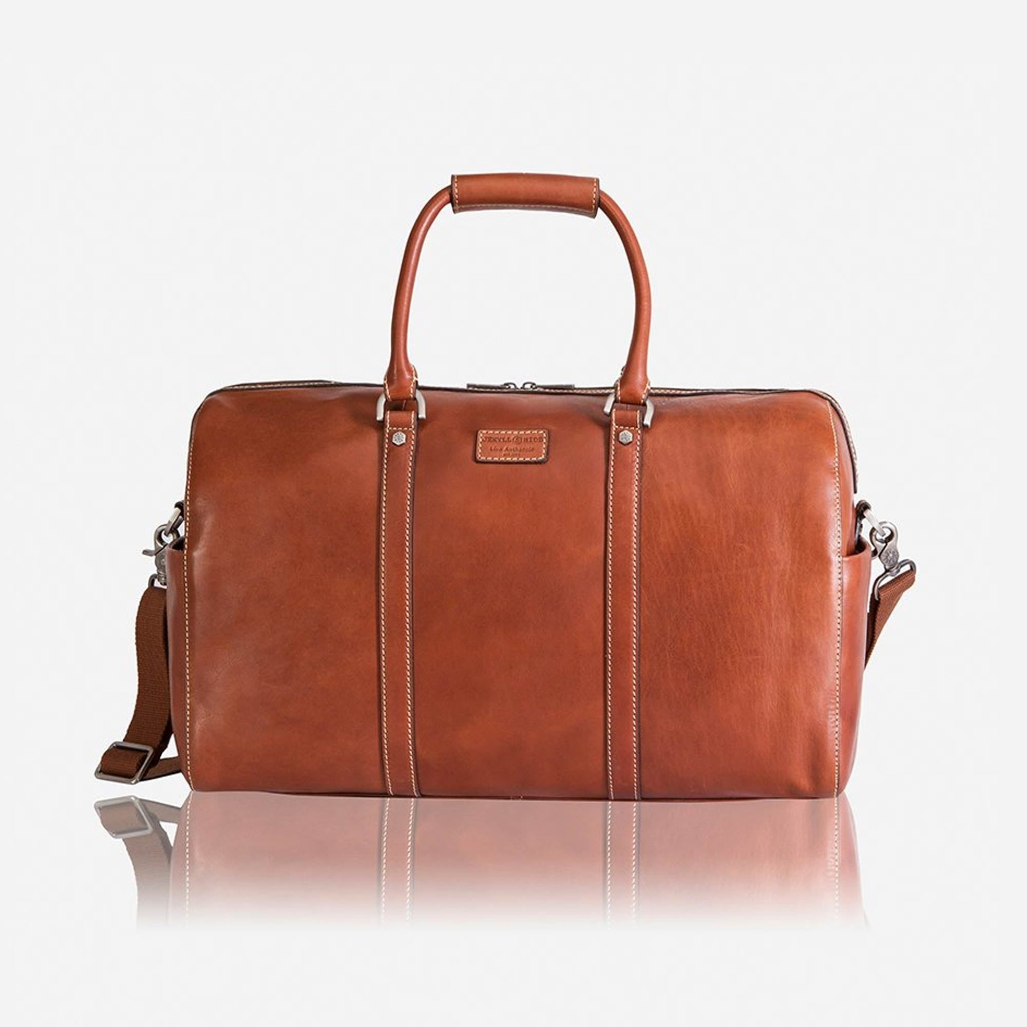 Jekyll & Hide Montana Small RFID Carry On Holdall - Colt