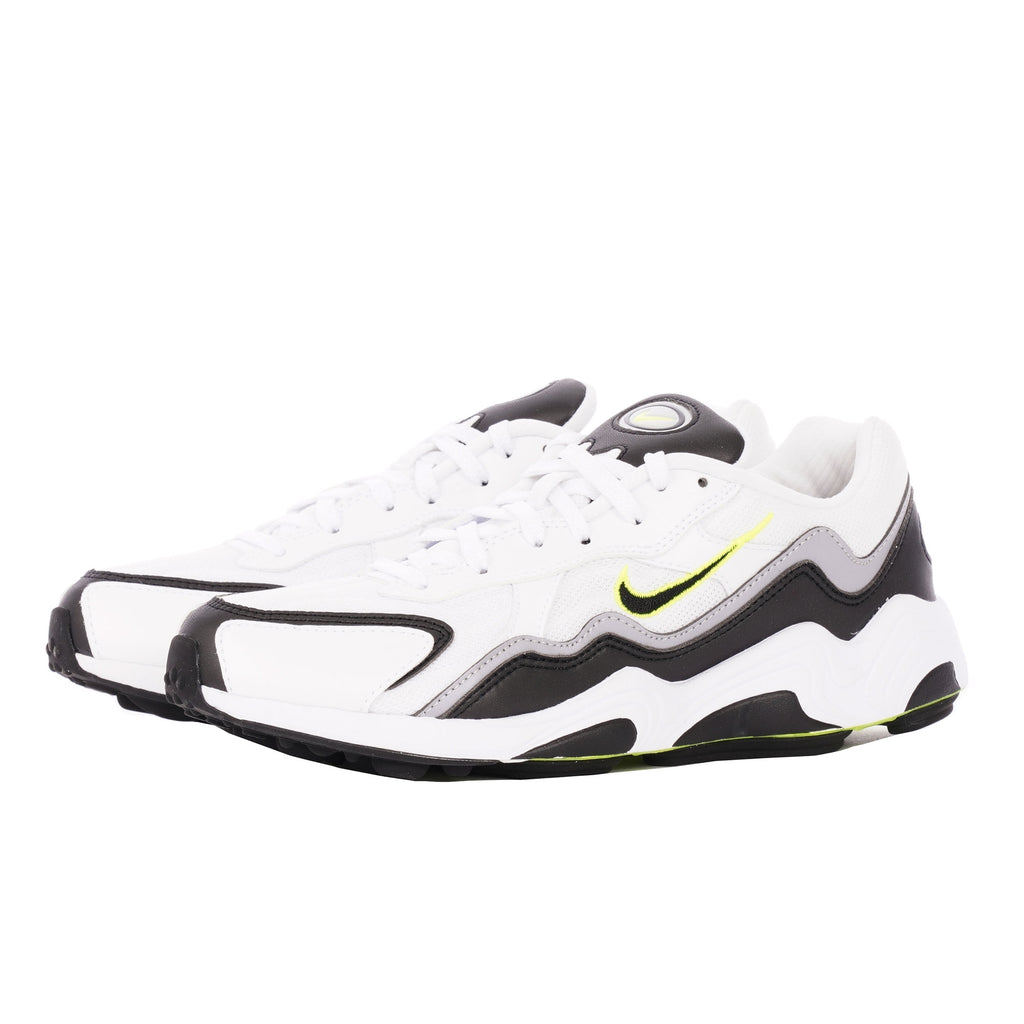 Nike Air Zoom Alpha - Black, Volt, Wolf Grey & White
